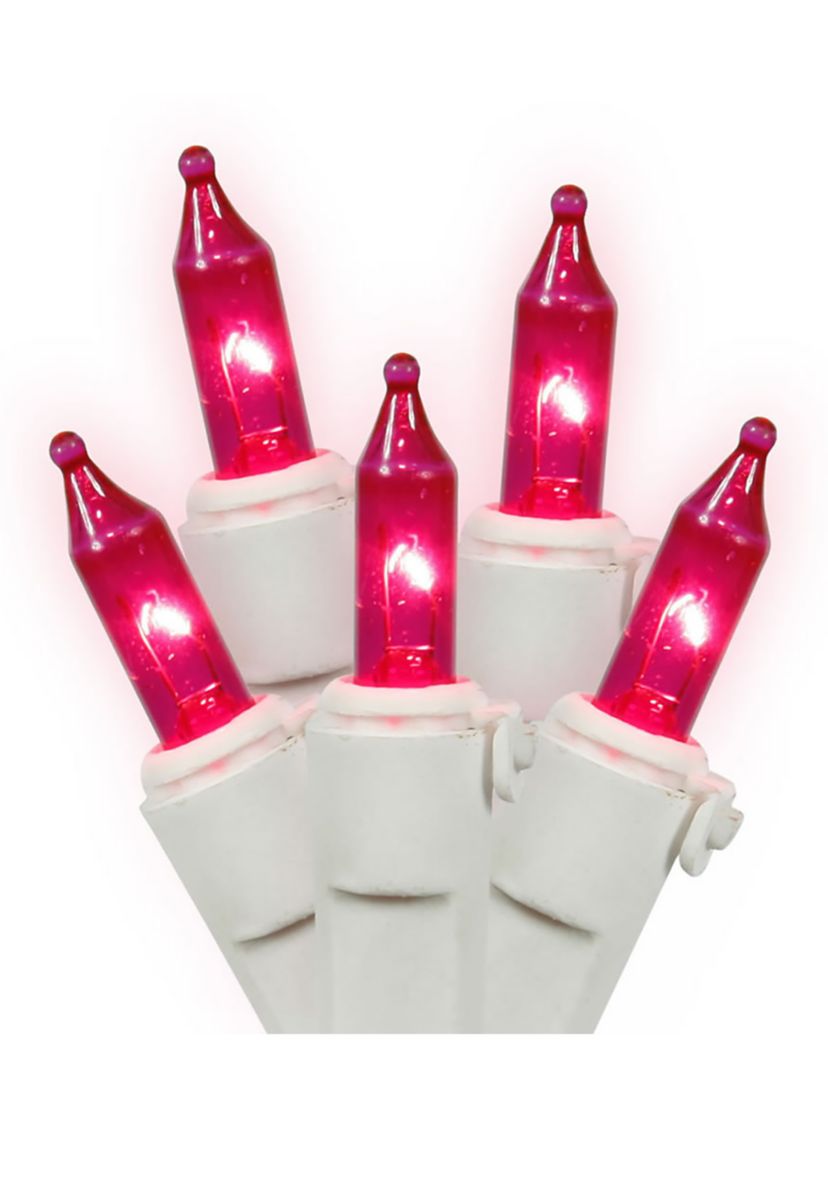 Pink Light Set