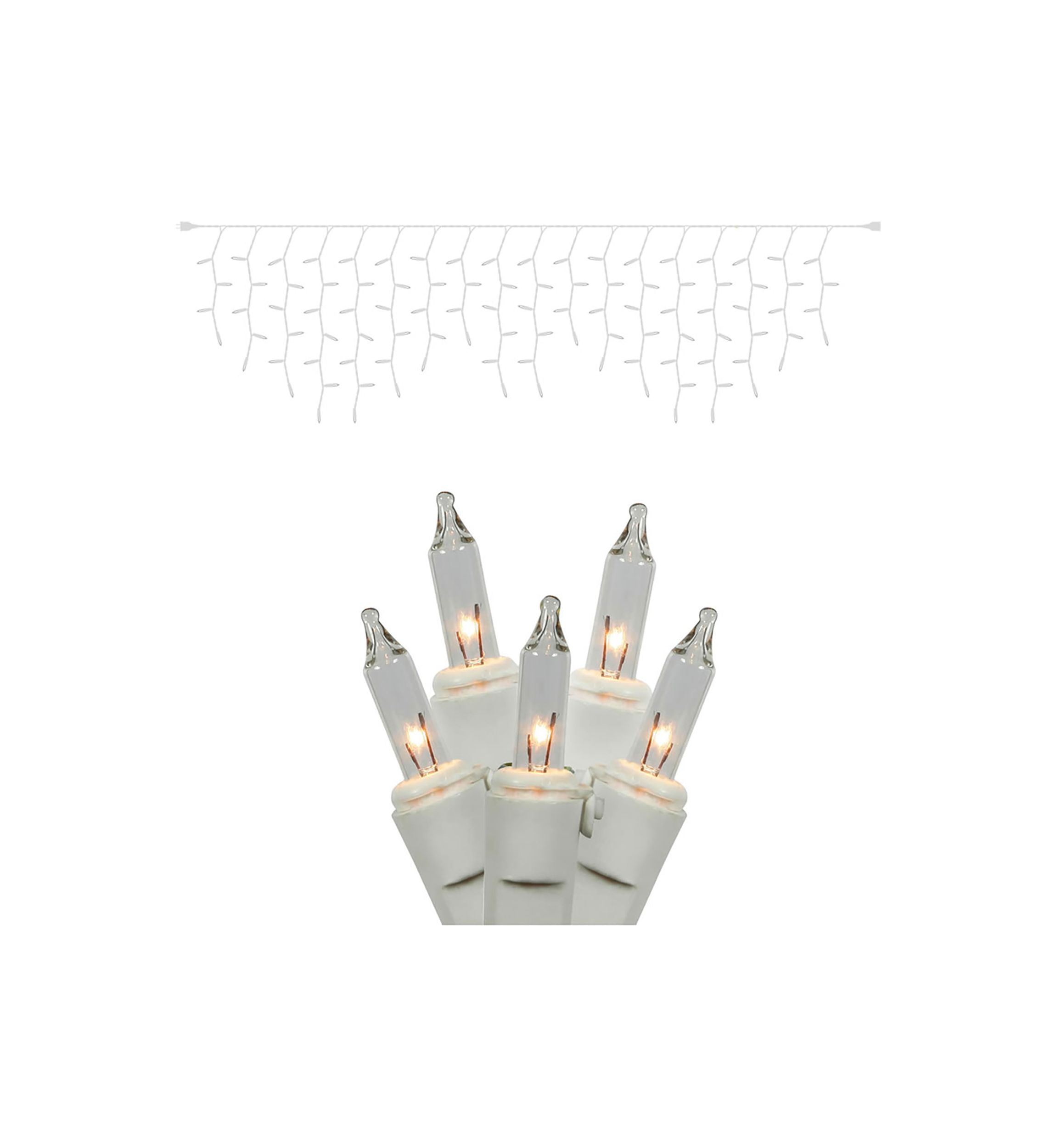 Icicle Light Set