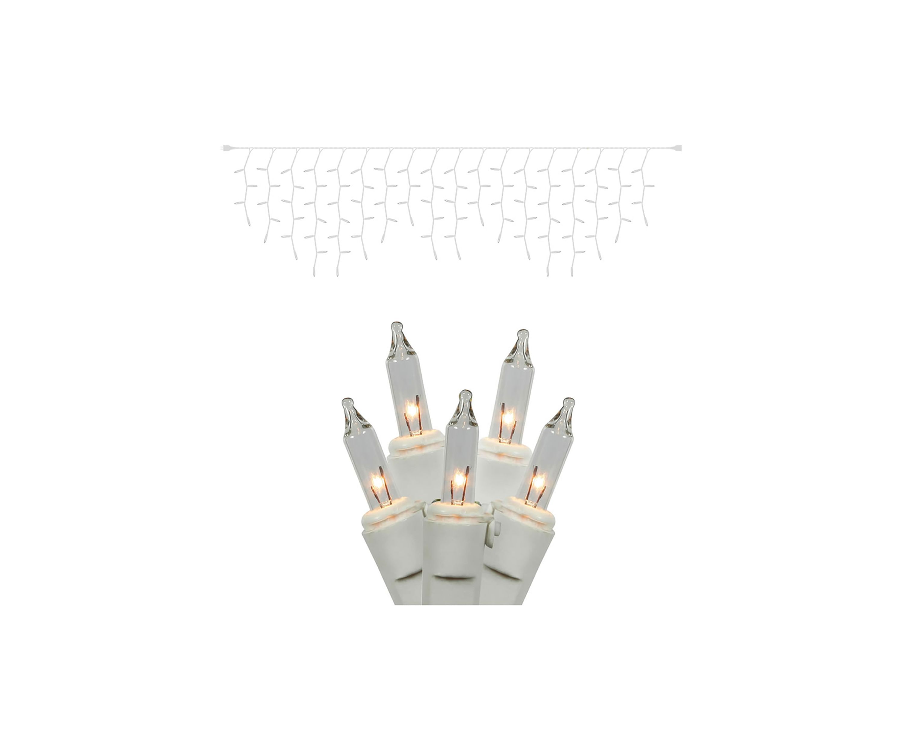 Icicle Light Set