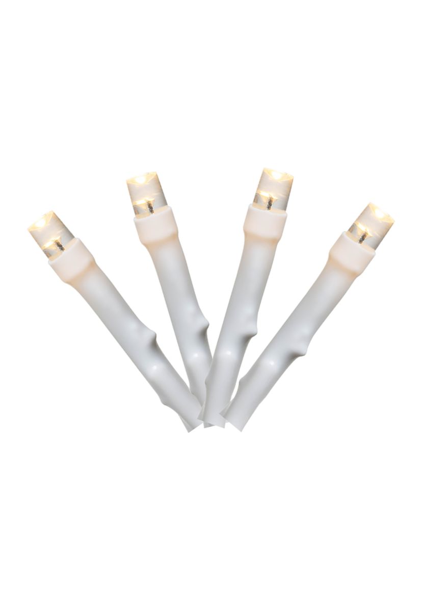 Warm White LED Light Set