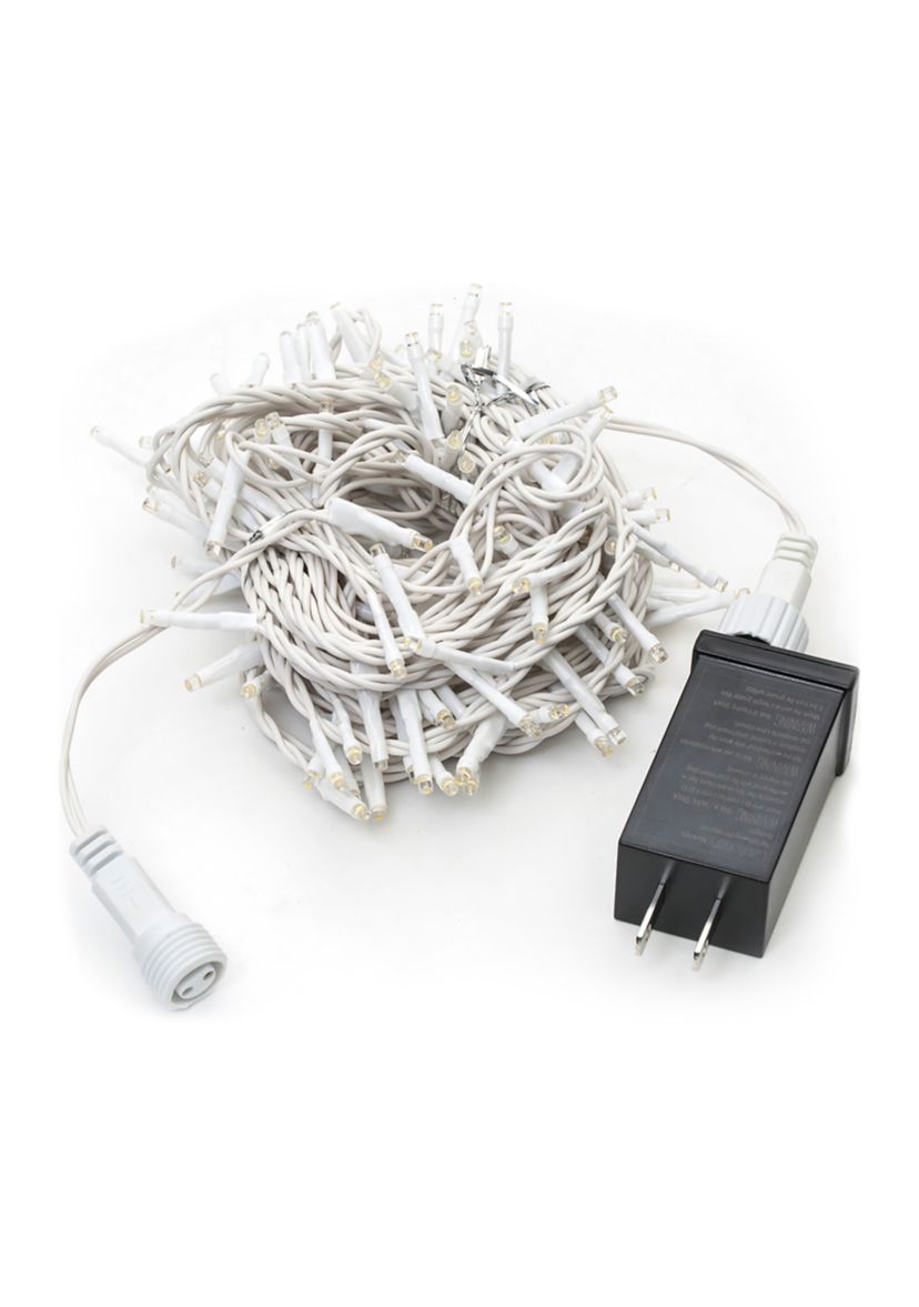 Warm White LED Light Set