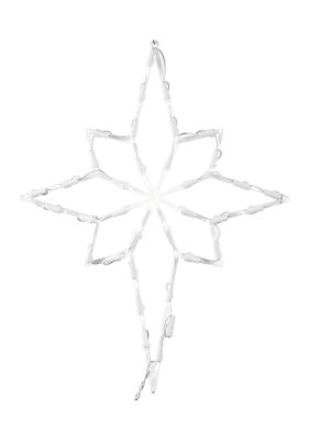 Vickerman Window Lighted DÃ©cor