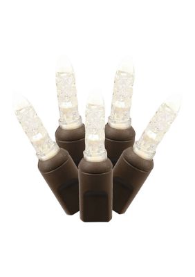 Vickerman Icicle Light Set, White