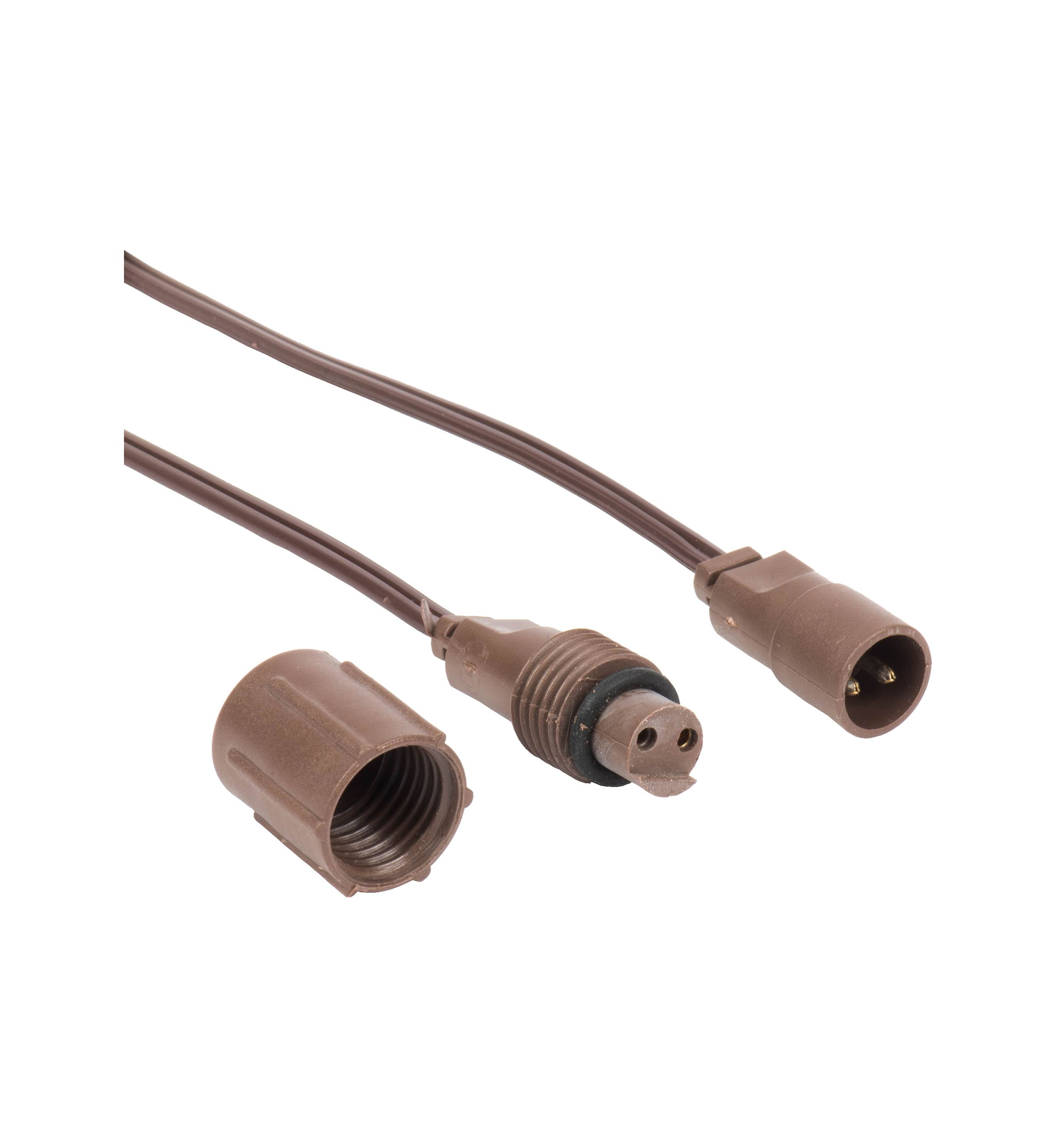 Wide Angle Single Mold Coaxial