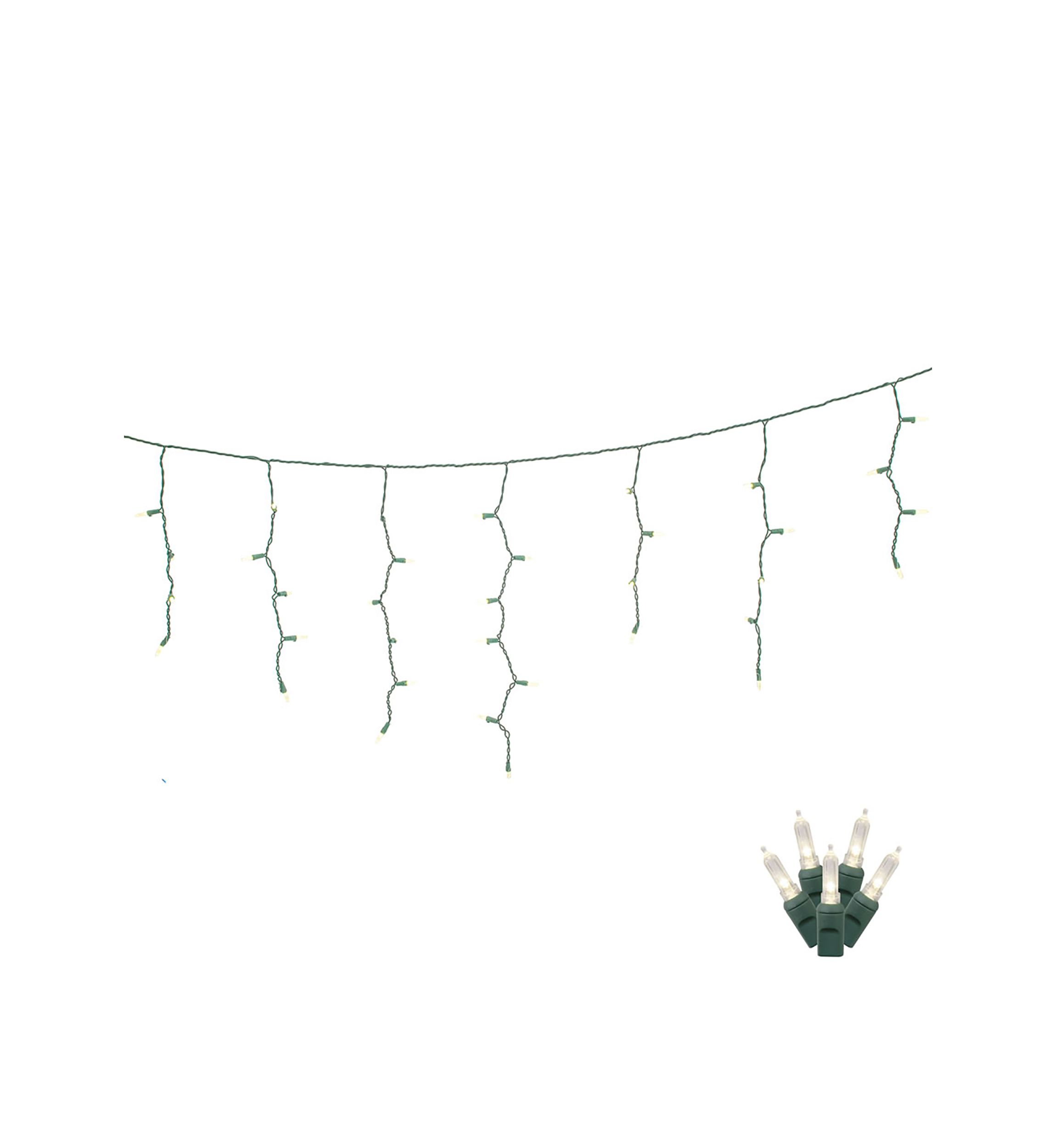 Icicle Light Set