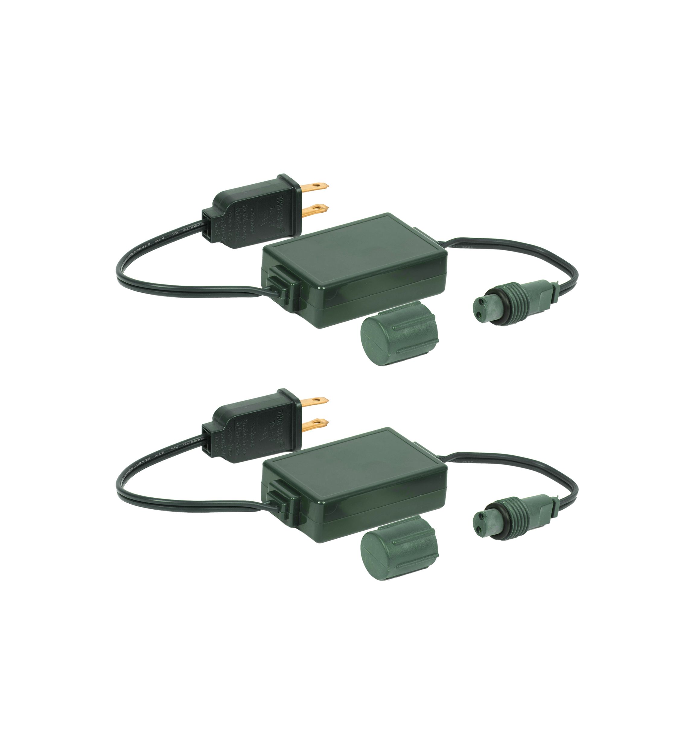 Coaxial Green Light Sets