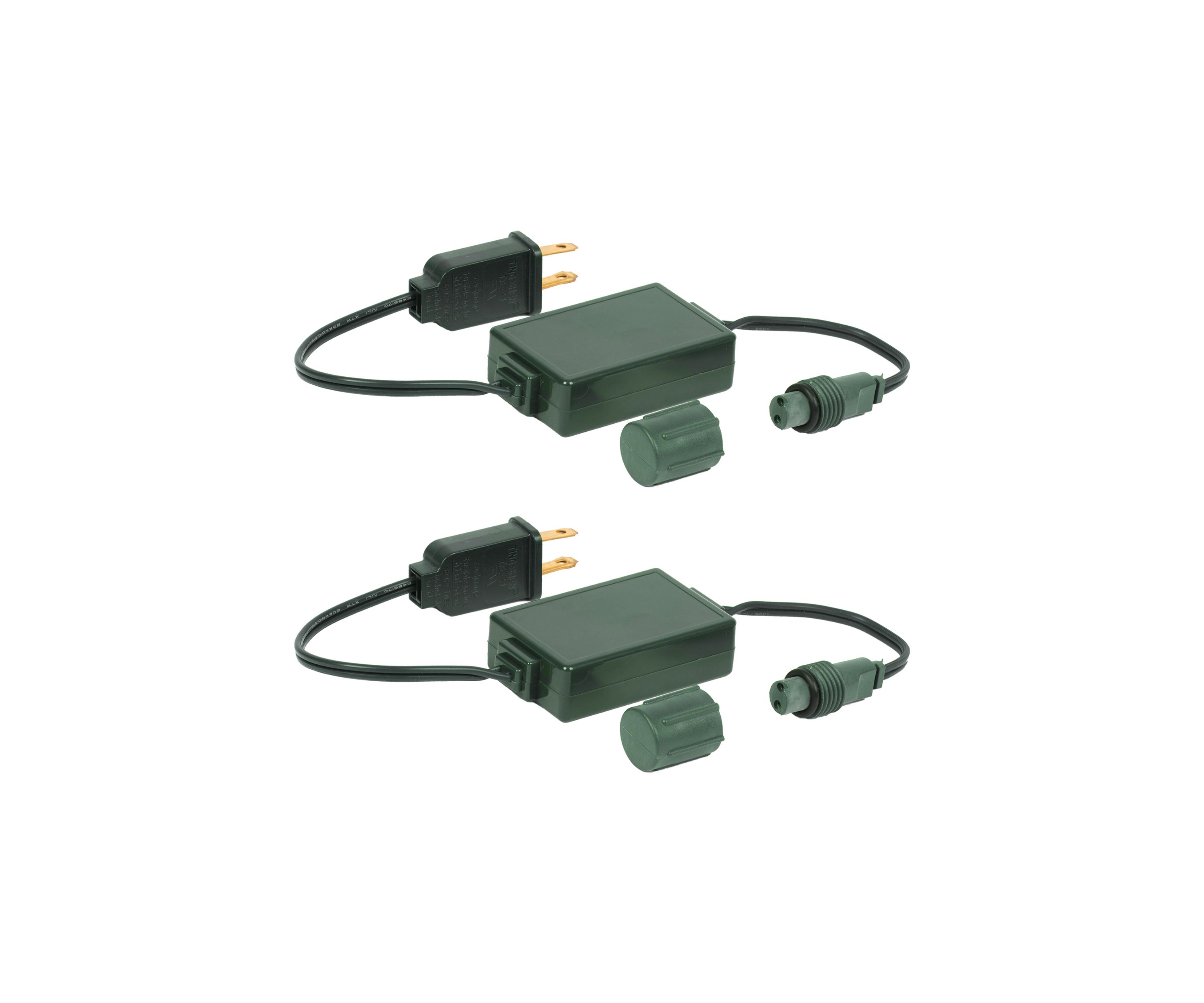 Coaxial Green Light Sets