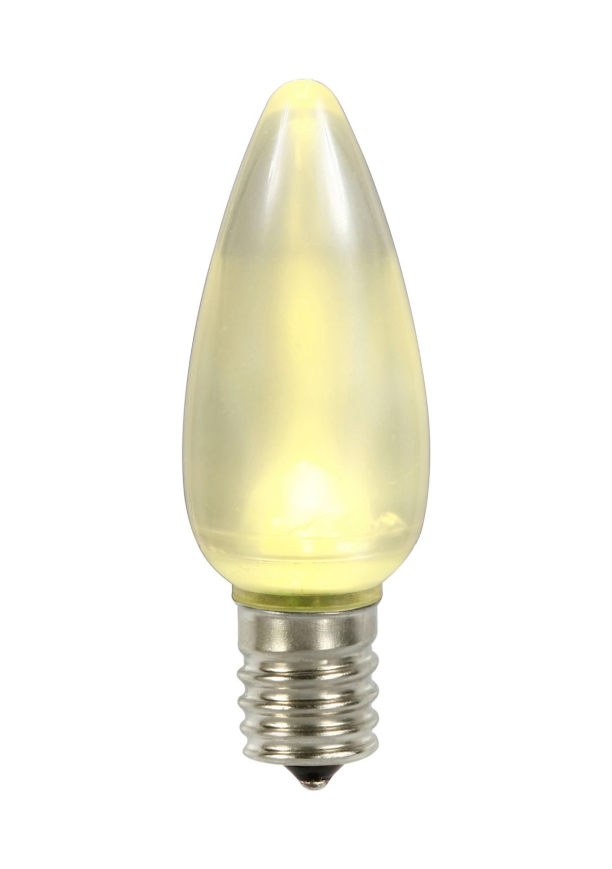 Warm White Ceramic LED Replacement Bulb - Set of 5