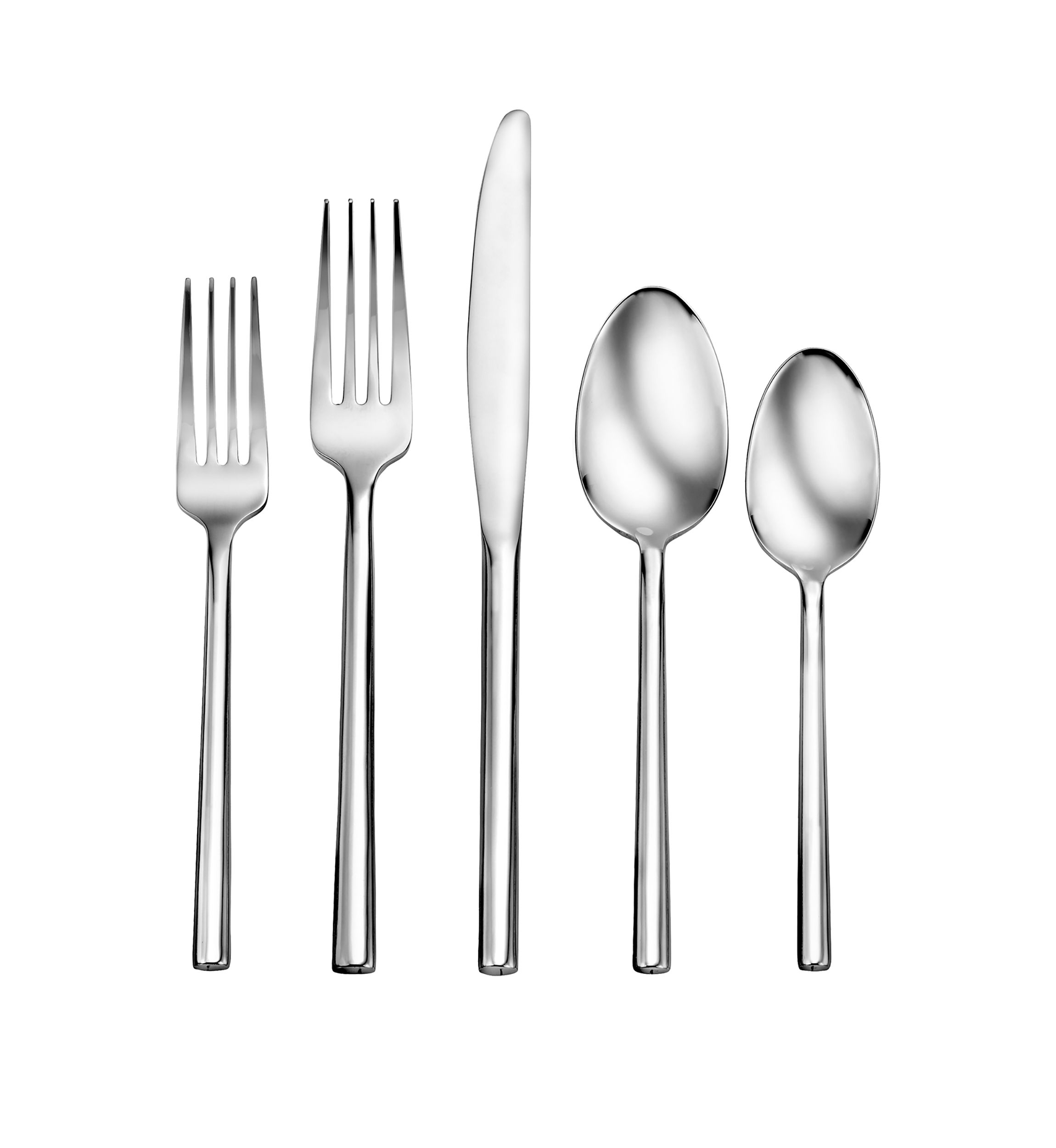 Hemway 50 Piece Flatware Set 