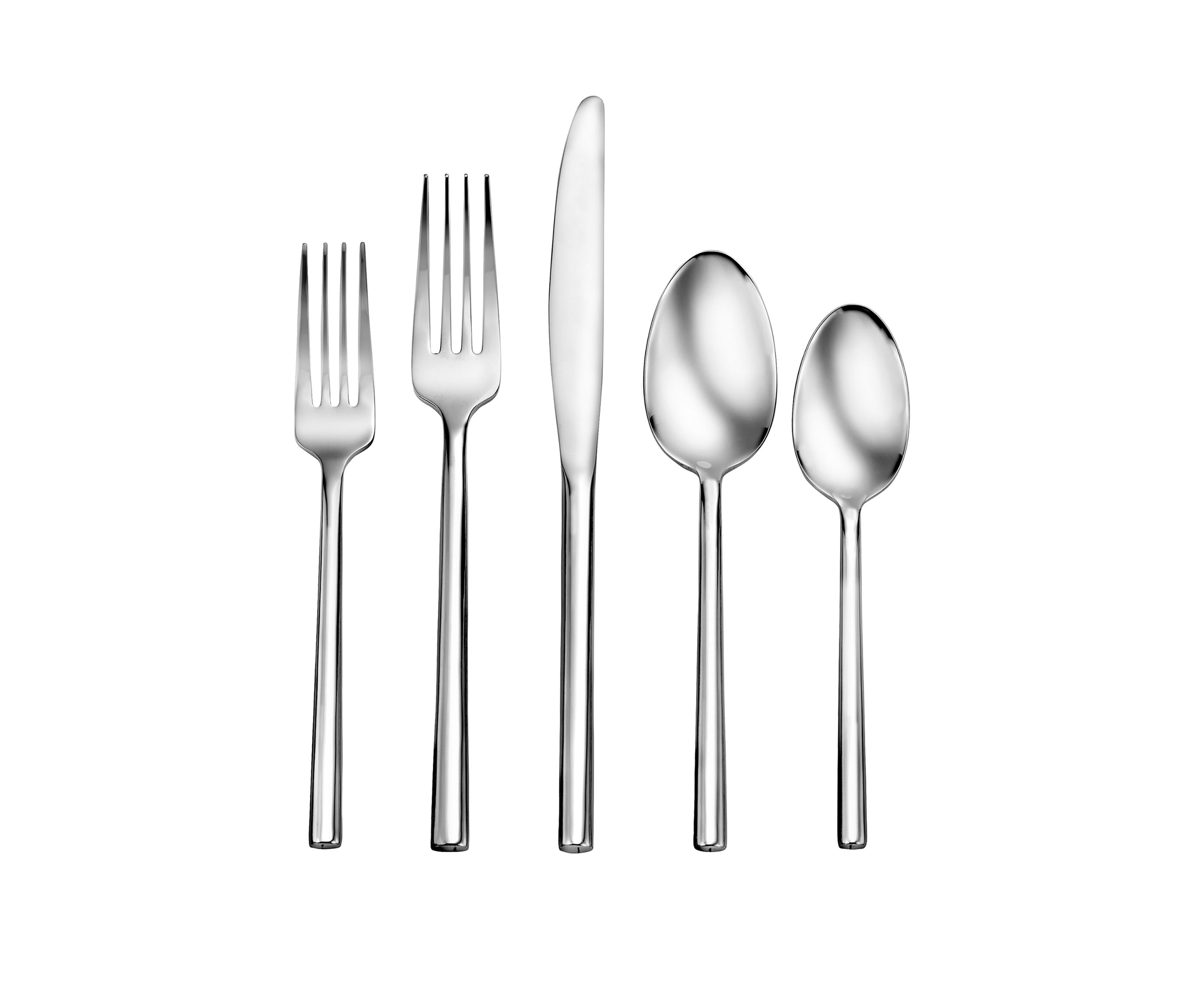 Hemway 50 Piece Flatware Set 