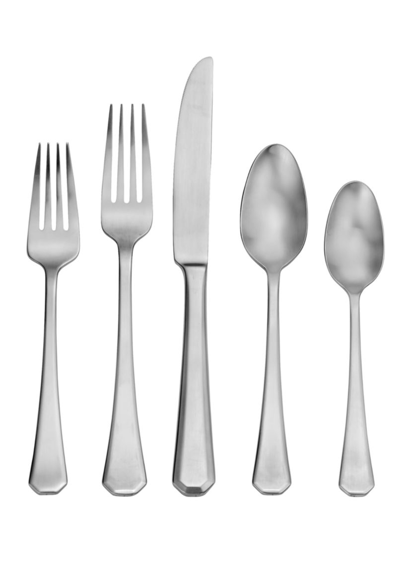 Satin Redding 65 Piece Set