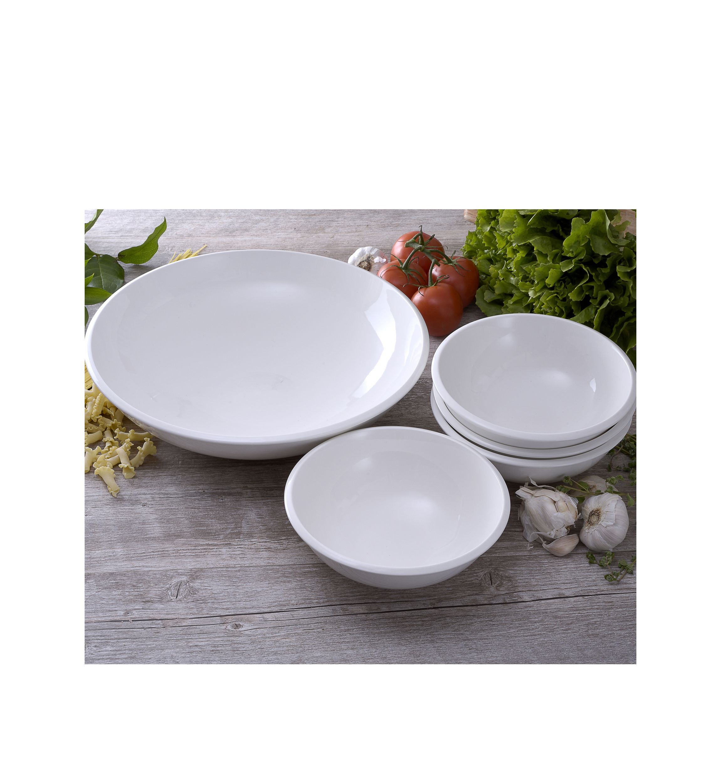 Serve Bowl Set