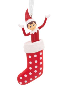 Hallmark Elf On The Shelf Christmas Ornament Belk