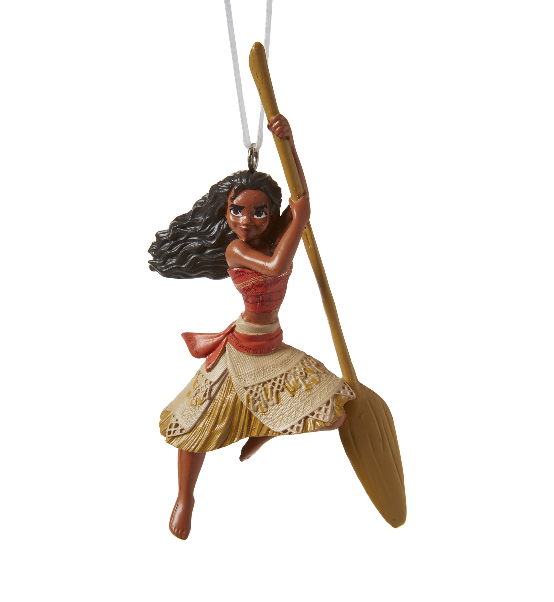 Moana Ornament