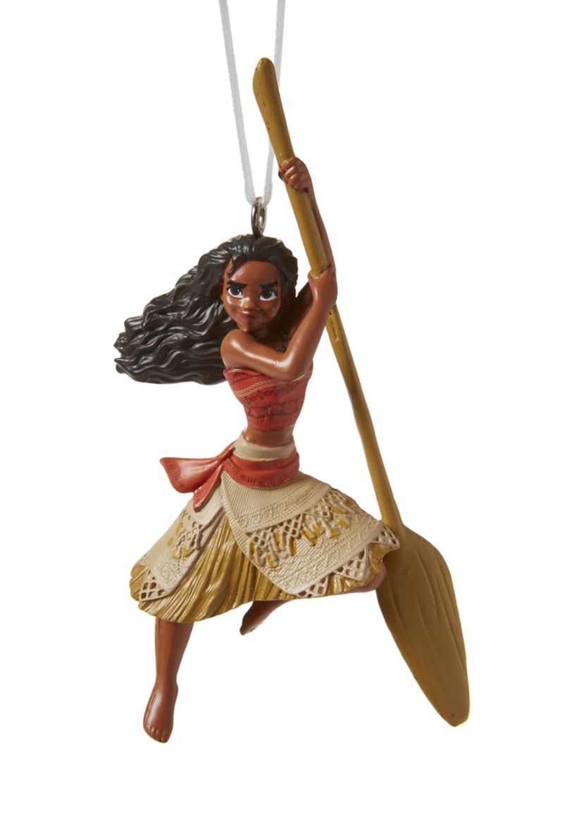 Moana Ornament
