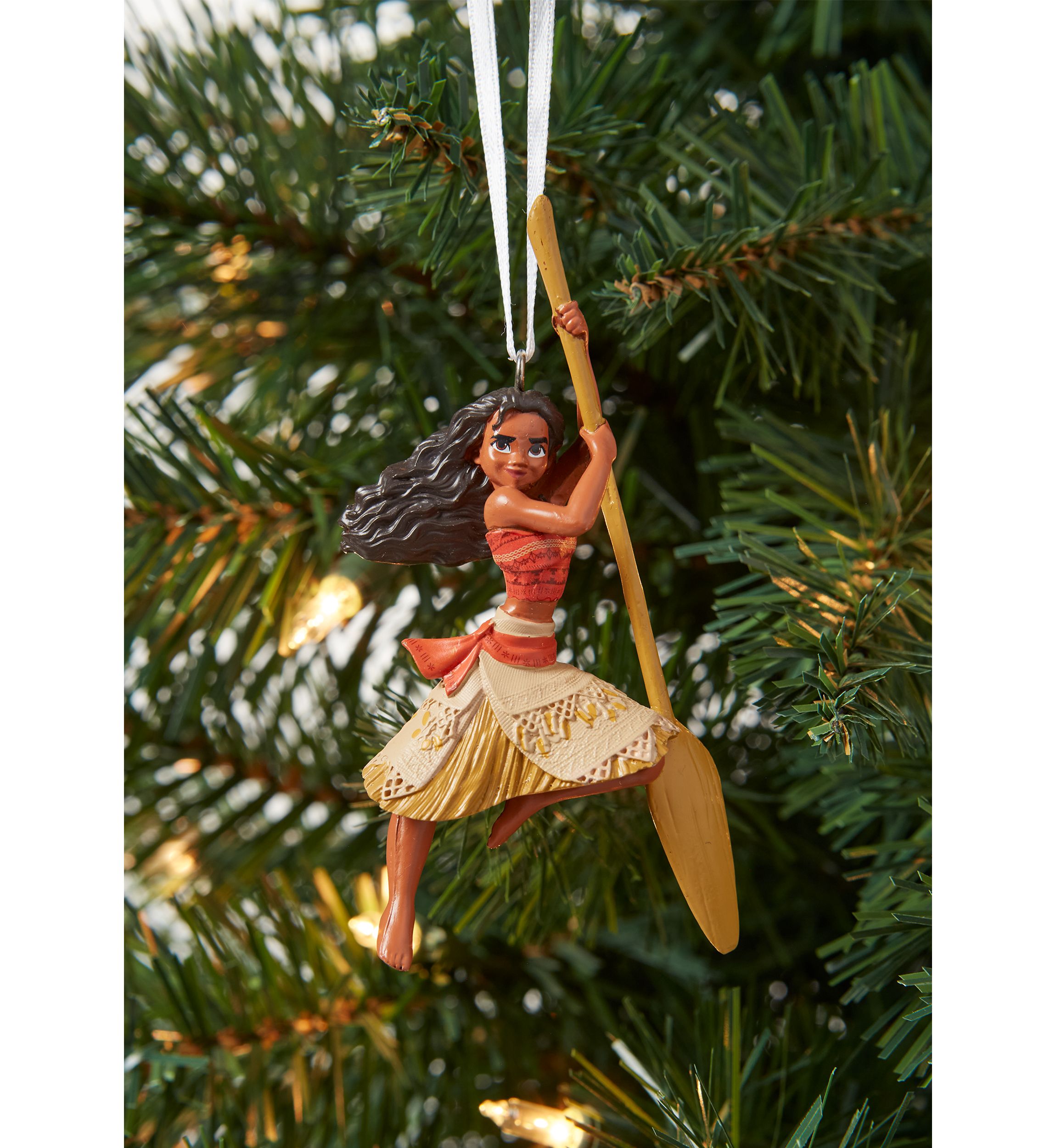 Moana Ornament