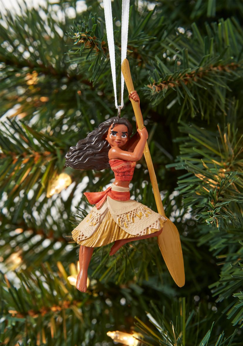 Moana Ornament