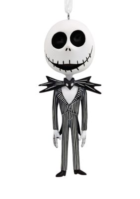 Hallmark Disney Tim Burton's The Nightmare Before Christmas Jack Skellington Christmas Ornament
