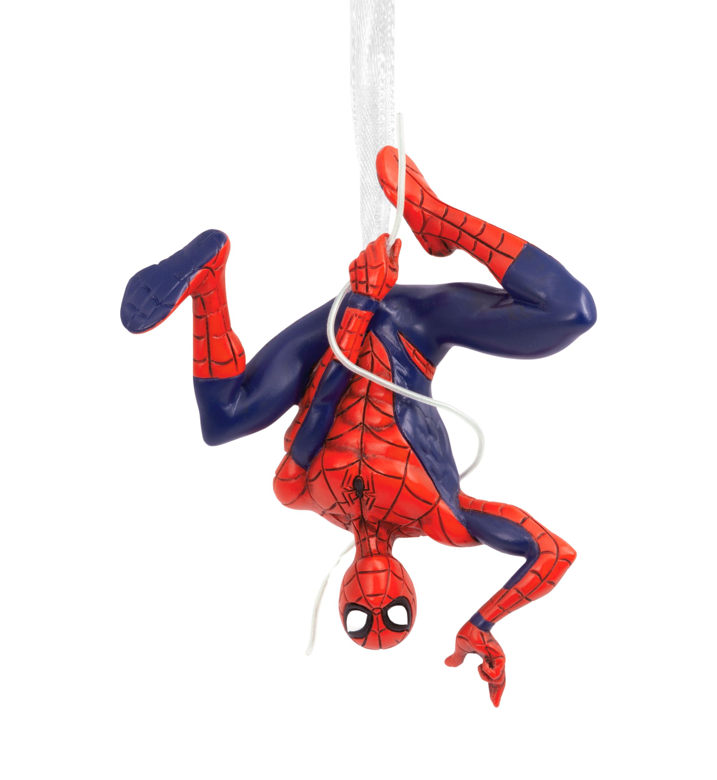 Marvel Spider-Man Christmas Ornament