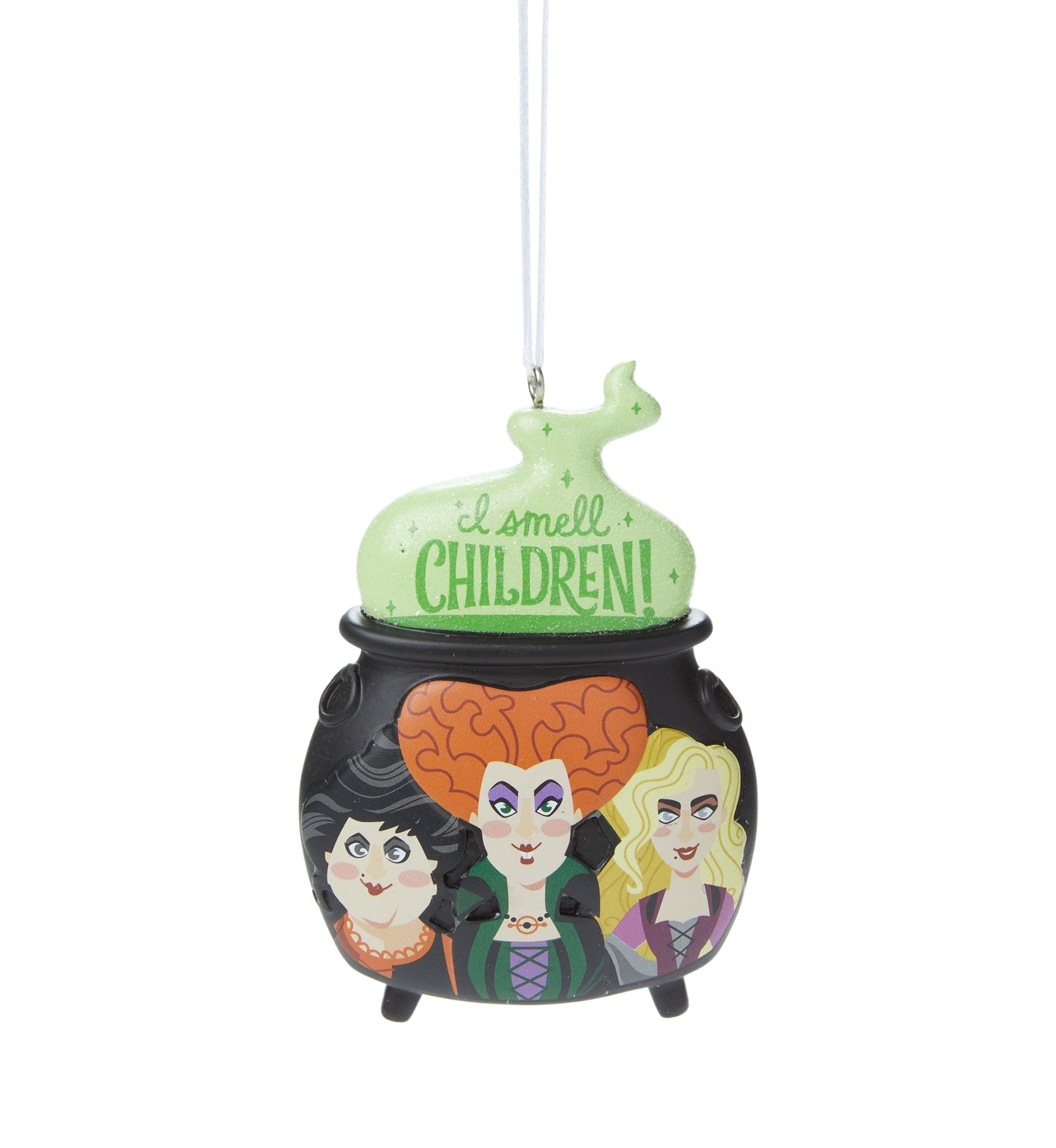 Hocus Pocus Sanderson Sisters Ornament