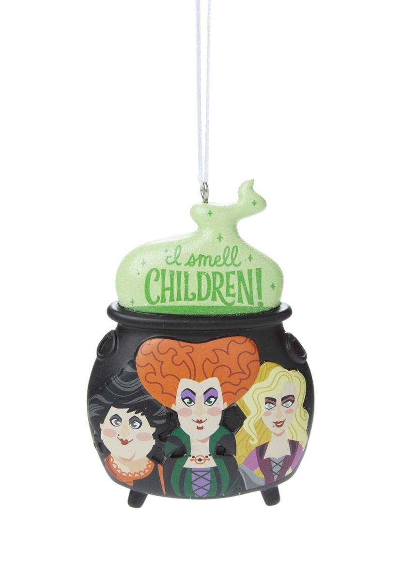 Hocus Pocus Sanderson Sisters Ornament