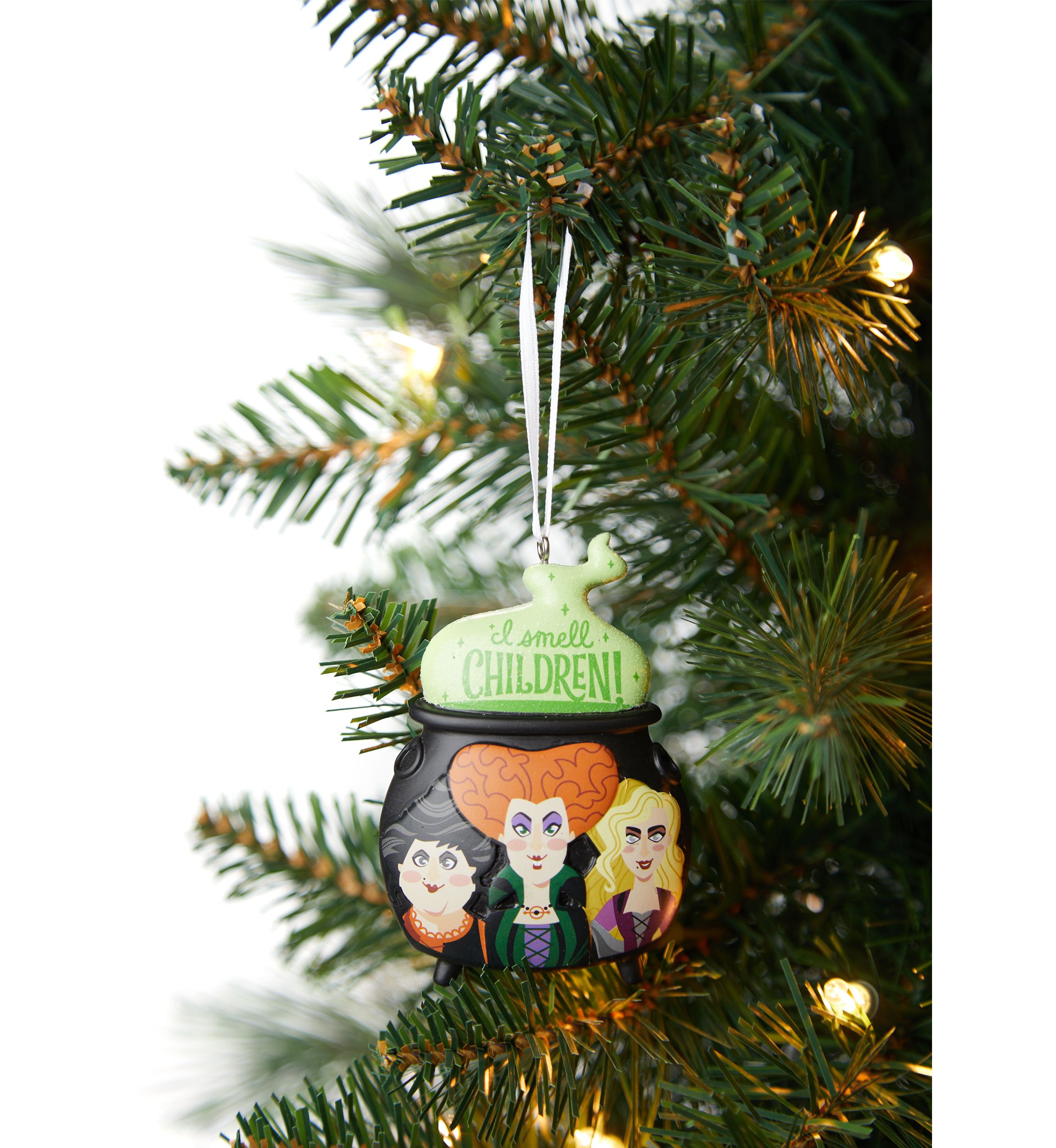 Hocus Pocus Sanderson Sisters Ornament