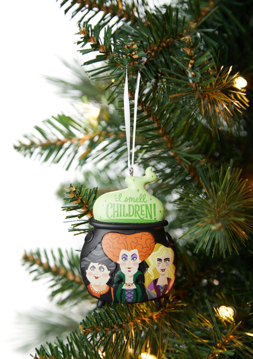 Hocus Pocus Sanderson Sisters Ornament