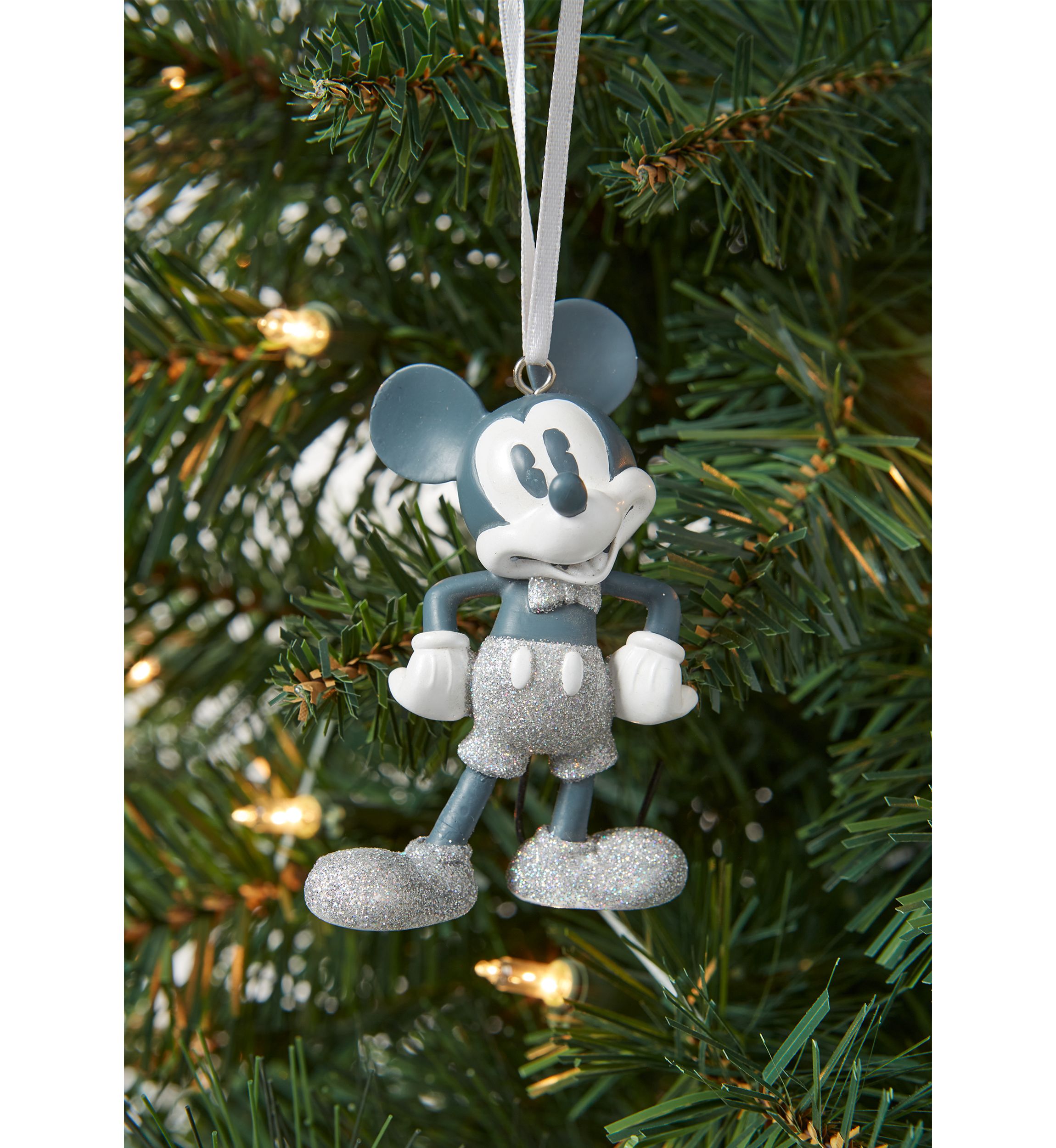 Mickey Mouse 100th Anniversary Ornament