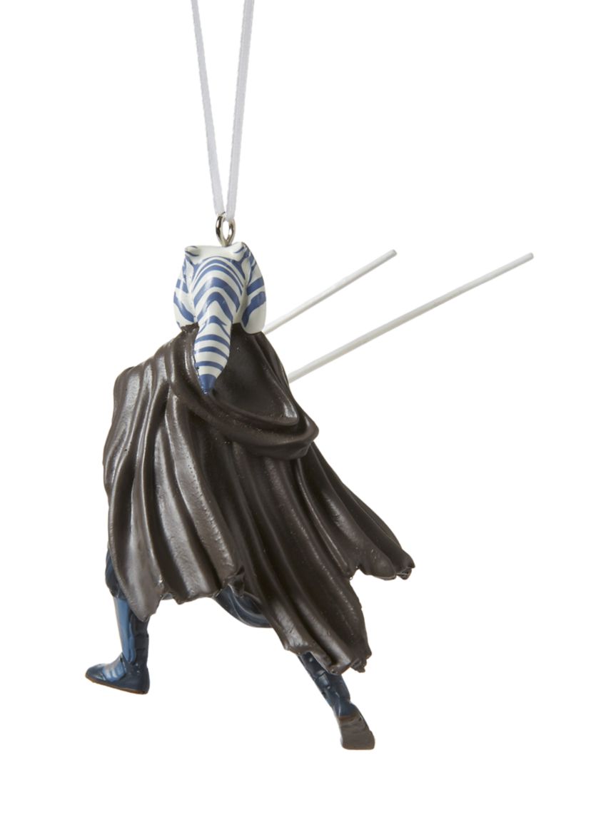 Christmas Ornament (Star Wars: Ahsoka Ahsoka Tano)