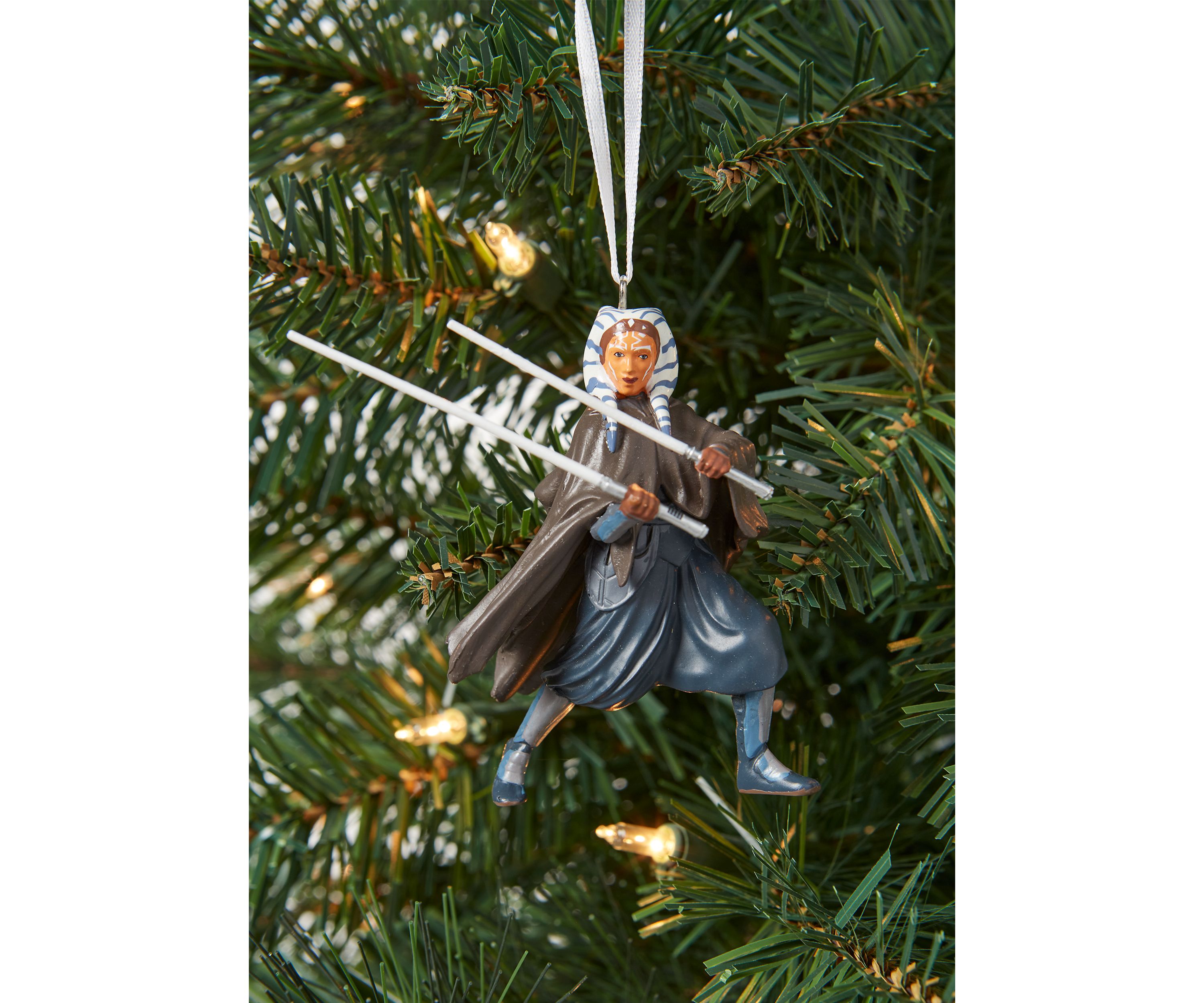 Christmas Ornament (Star Wars: Ahsoka Ahsoka Tano)