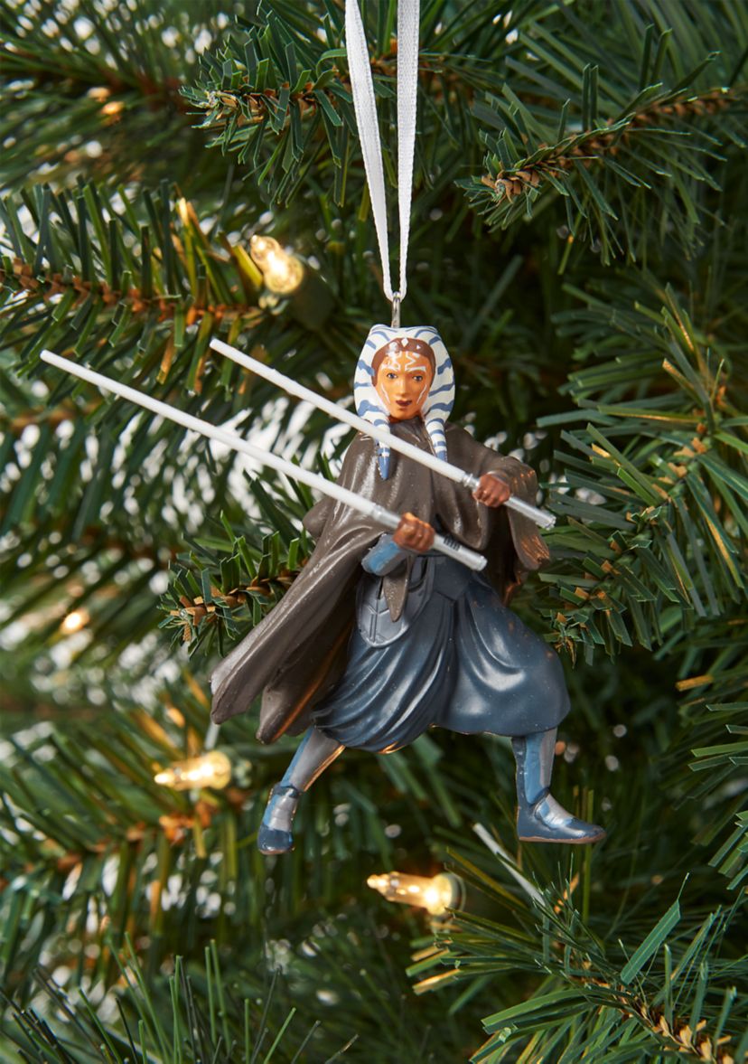 Christmas Ornament (Star Wars: Ahsoka Ahsoka Tano)