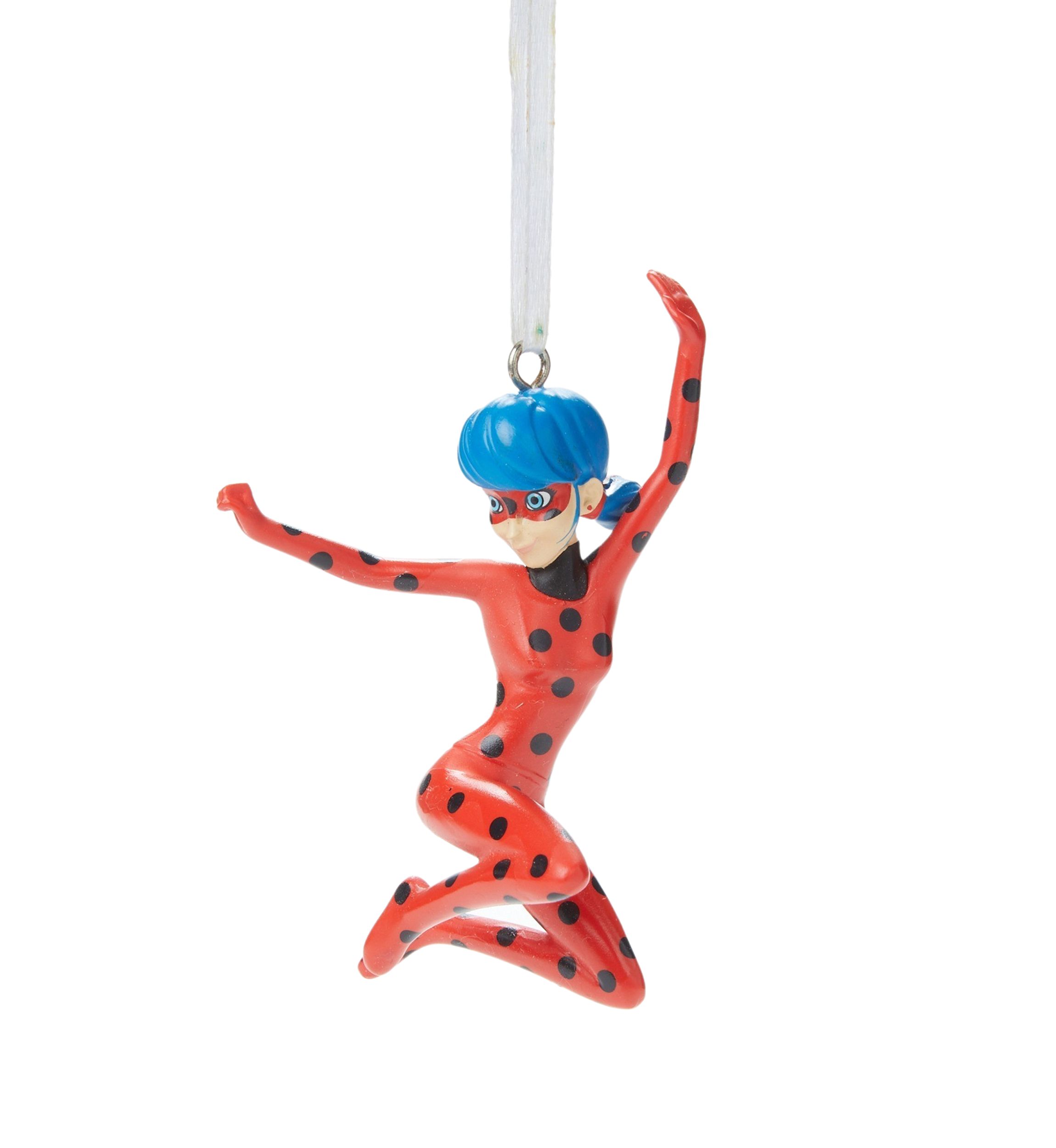 Miraculous Ladybug Ornament