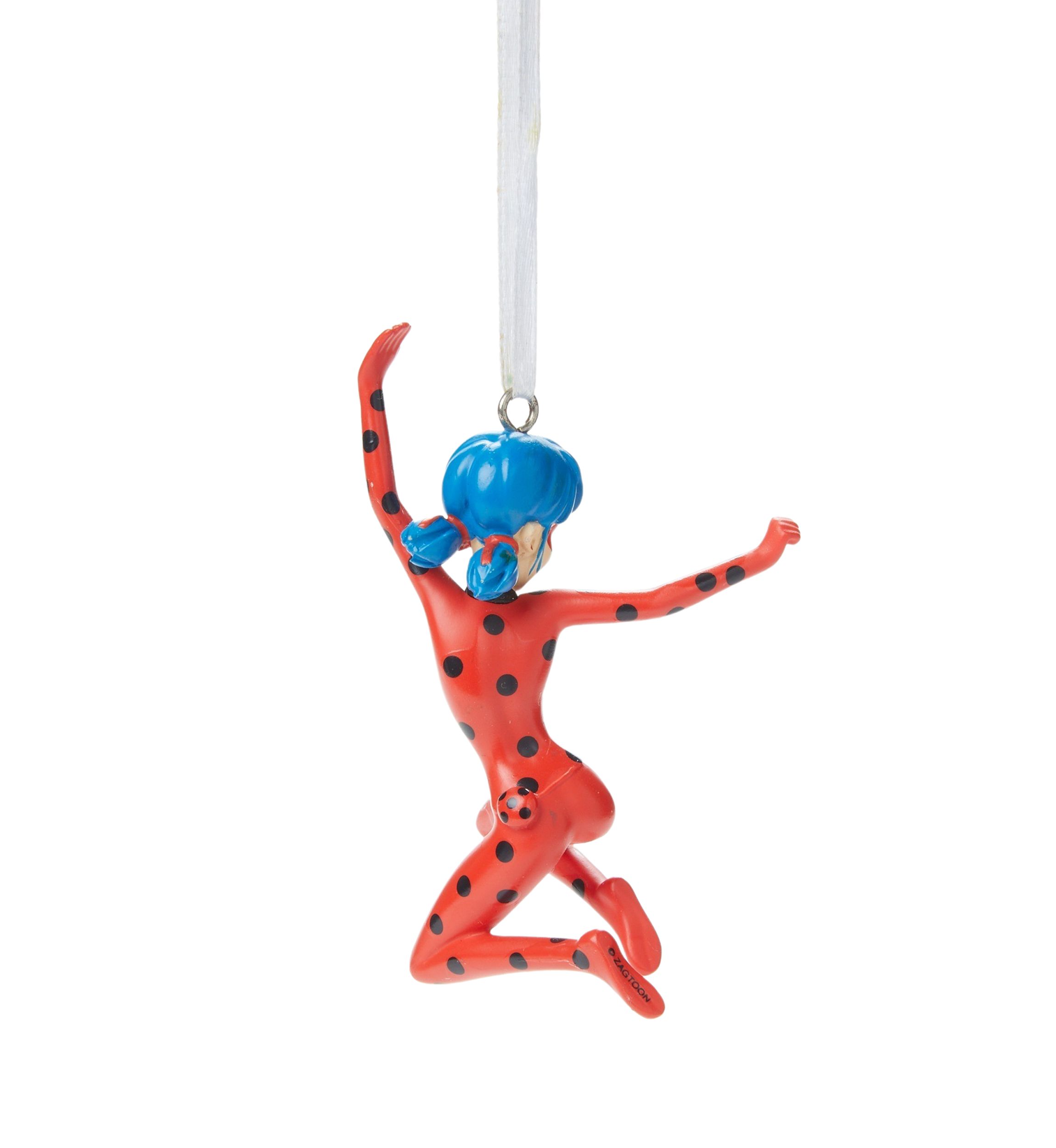 Miraculous Ladybug Ornament