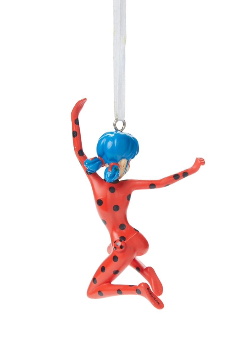 Miraculous Ladybug Ornament