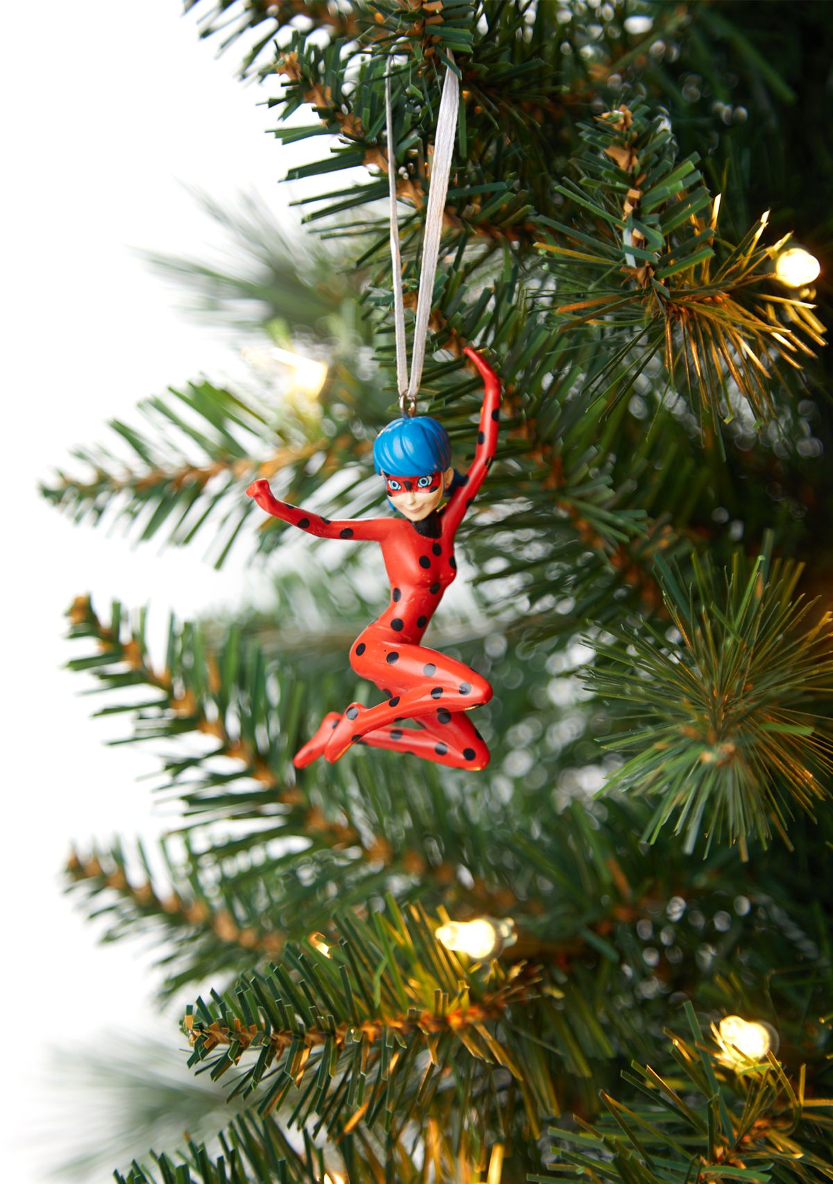 Miraculous Ladybug Ornament