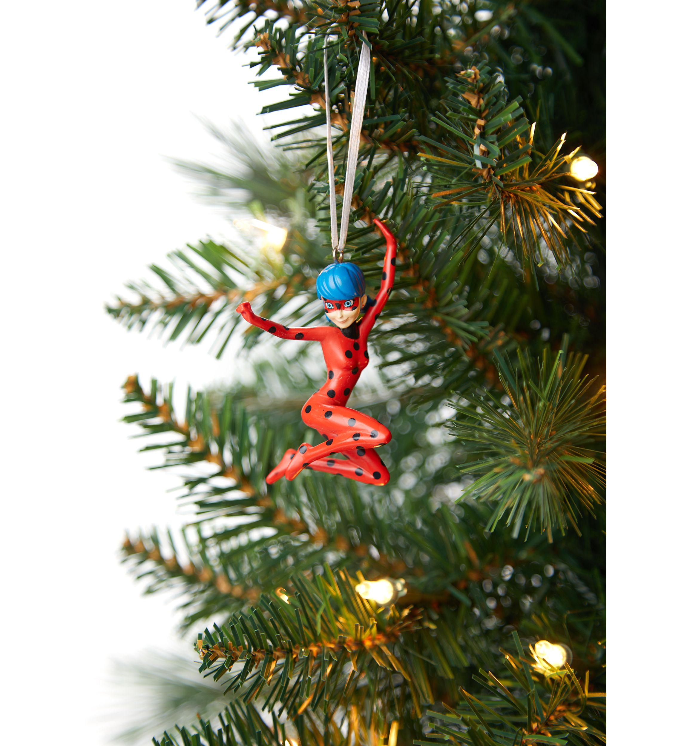 Miraculous Ladybug Ornament