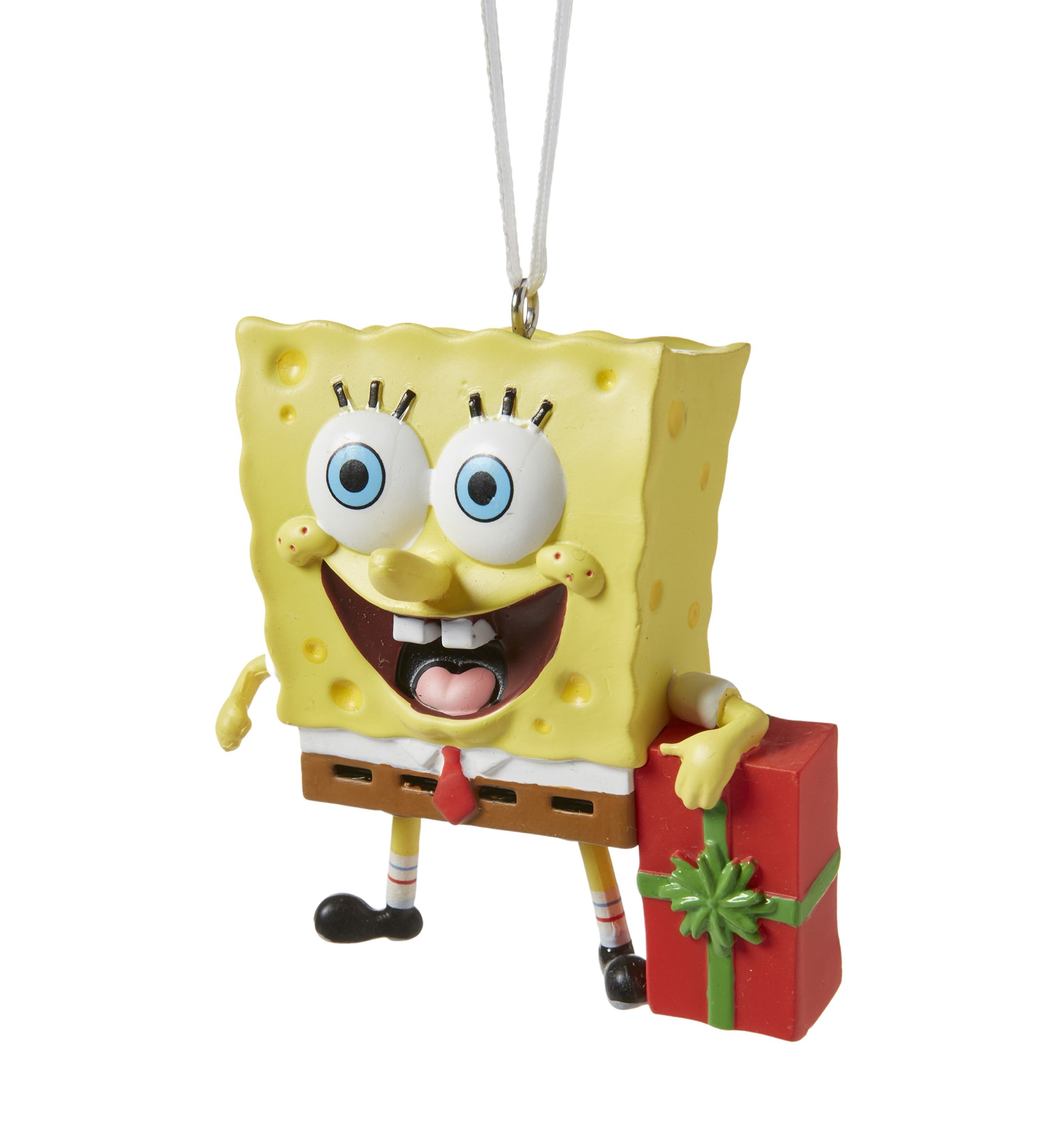 Nickelodeon SpongeBob SquarePants Christmas Ornament