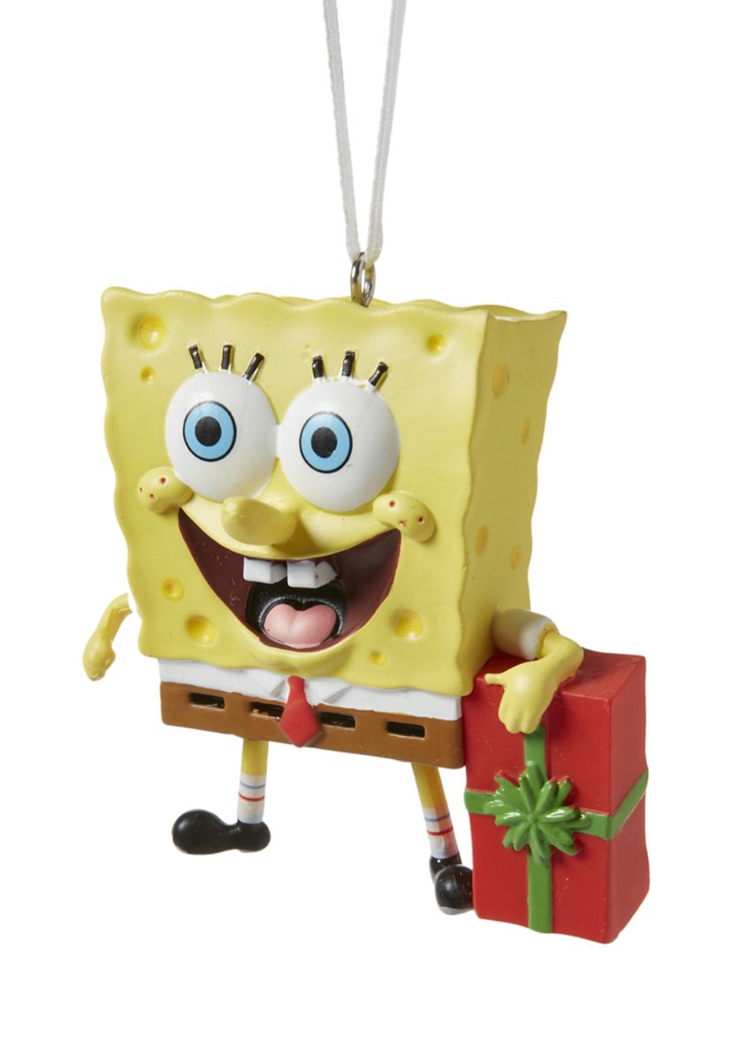 Nickelodeon SpongeBob SquarePants Christmas Ornament