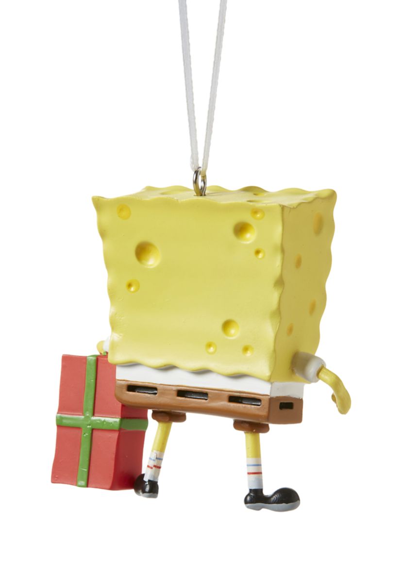 Nickelodeon SpongeBob SquarePants Christmas Ornament