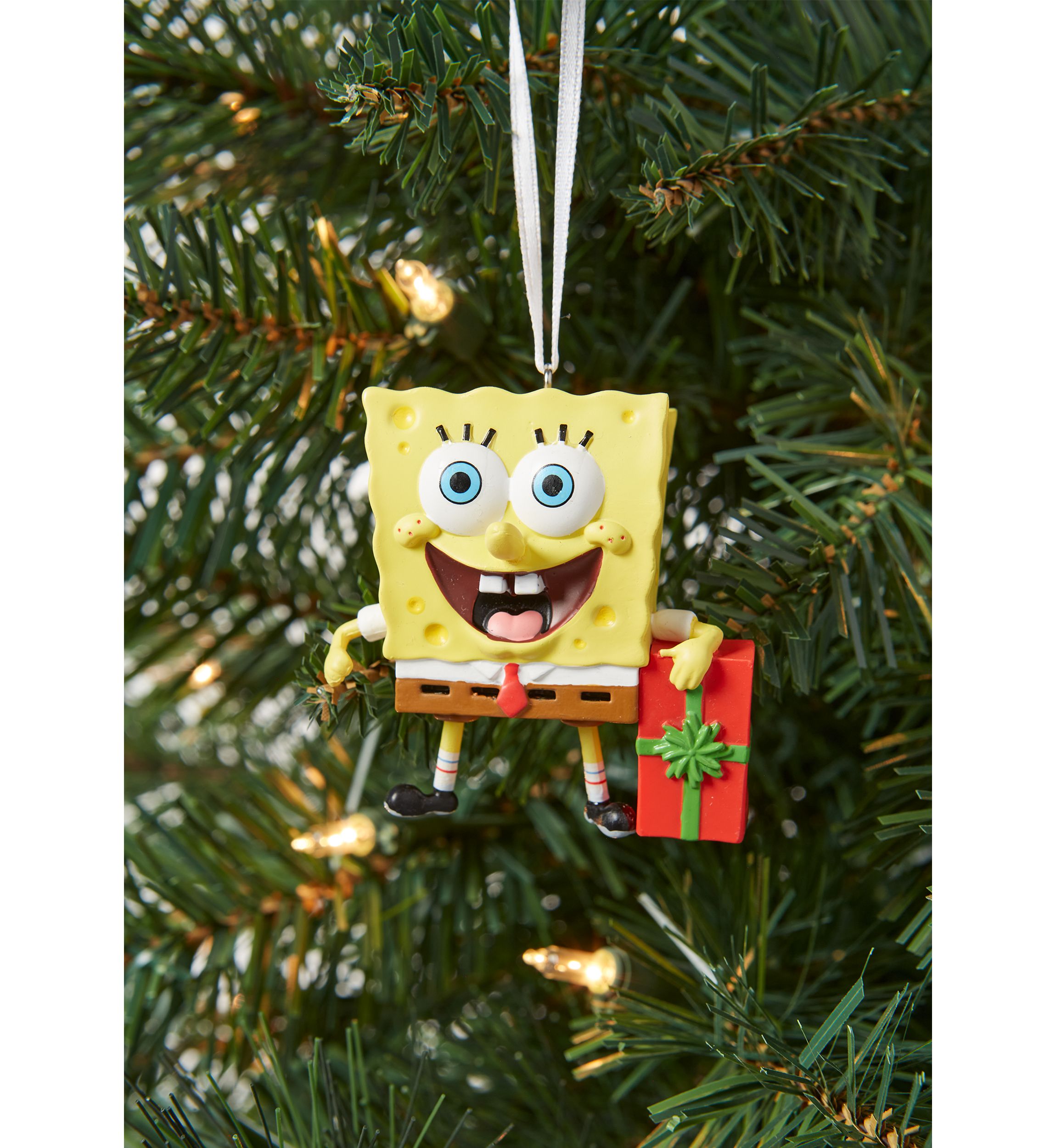 Nickelodeon SpongeBob SquarePants Christmas Ornament