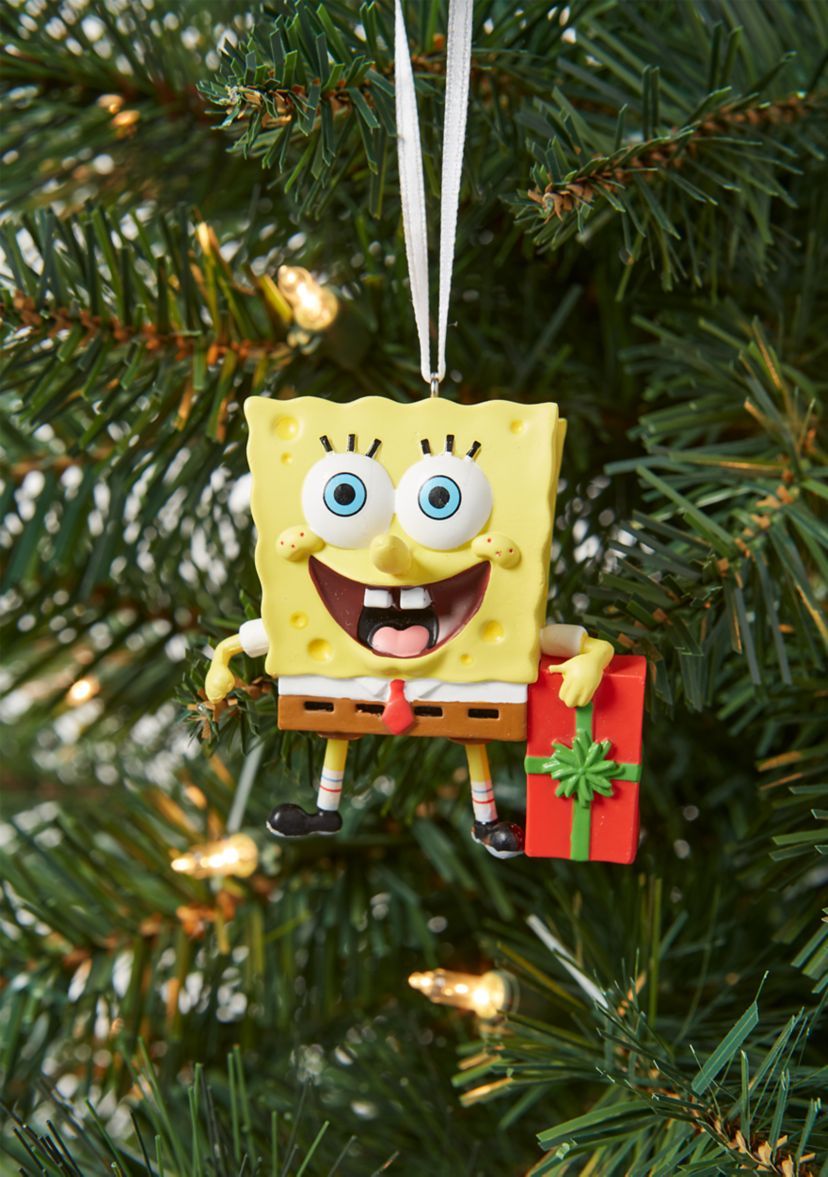 Nickelodeon SpongeBob SquarePants Christmas Ornament