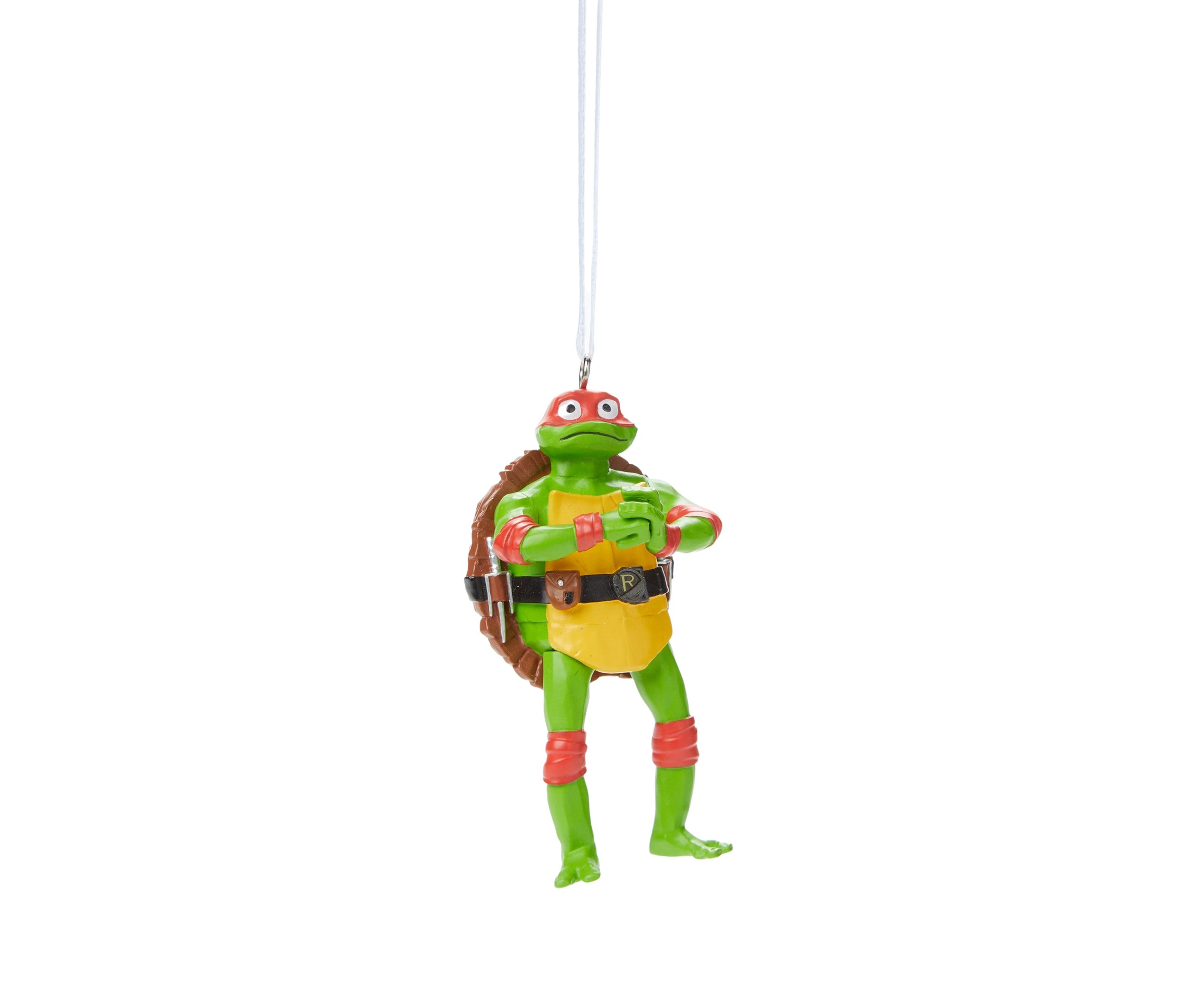 Teenage Mutant Ninja Turtles Raphael Ornament