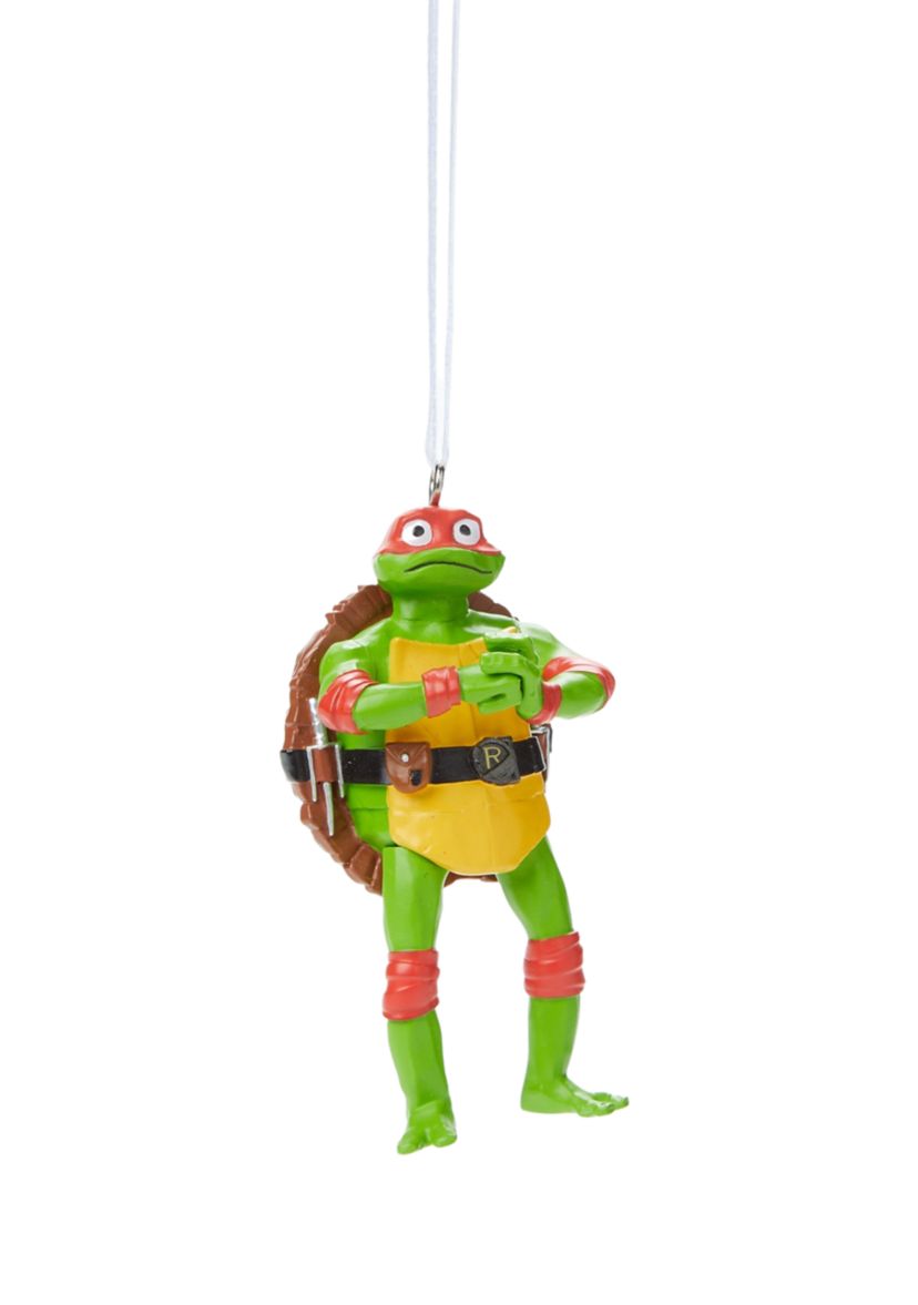 Teenage Mutant Ninja Turtles Raphael Ornament