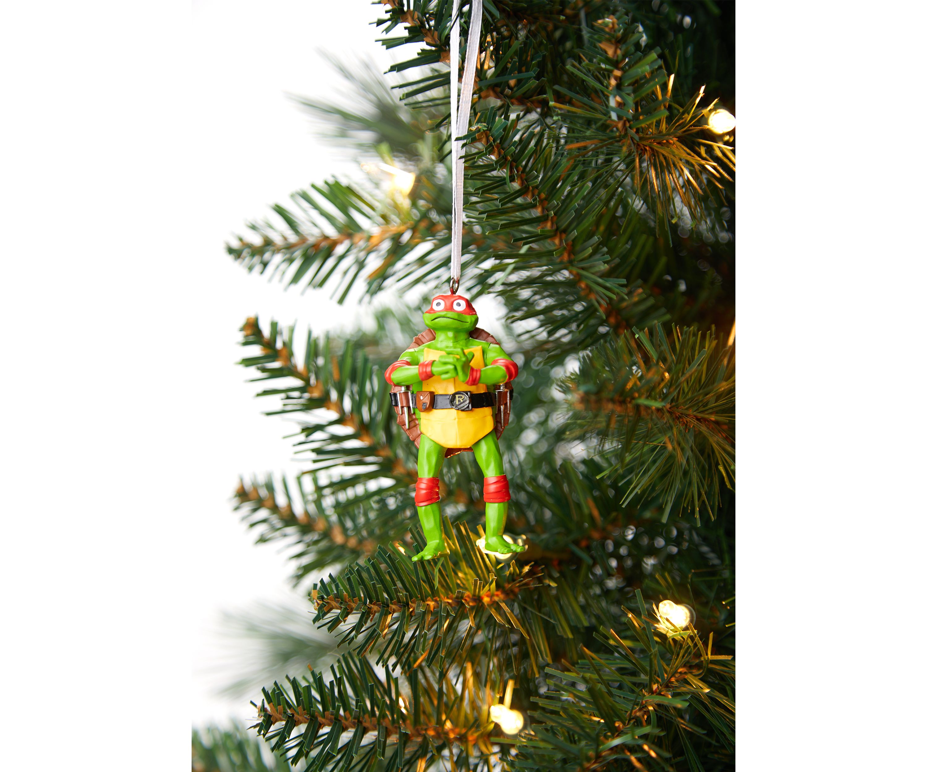 Teenage Mutant Ninja Turtles Raphael Ornament
