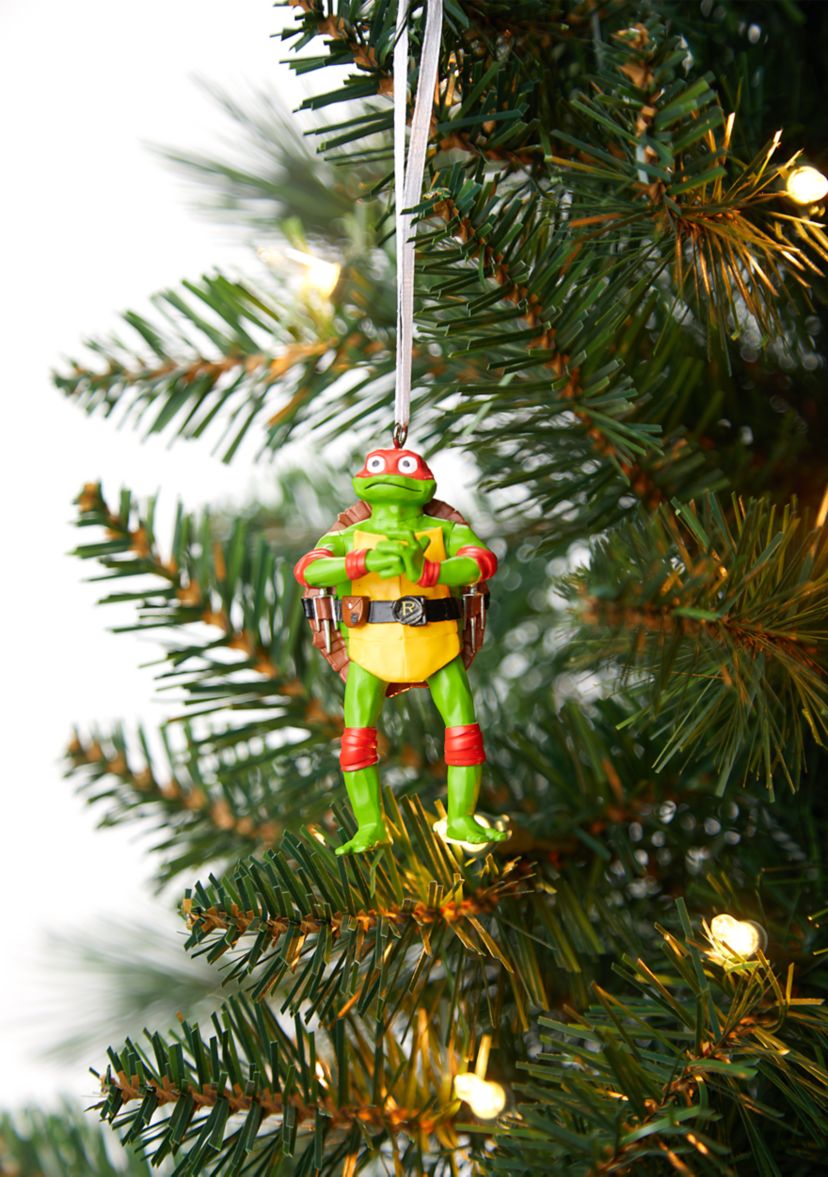 Teenage Mutant Ninja Turtles Raphael Ornament