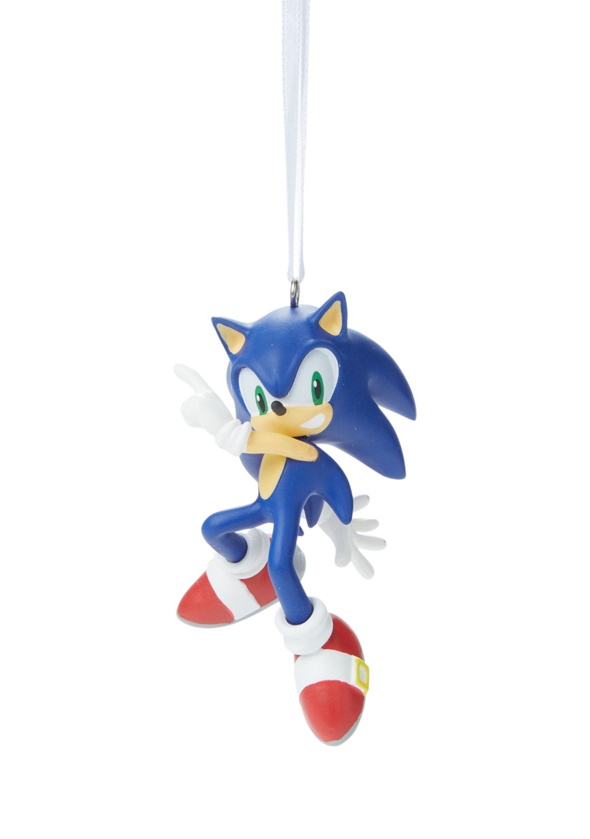 Sonic the Hedgehog Ornament