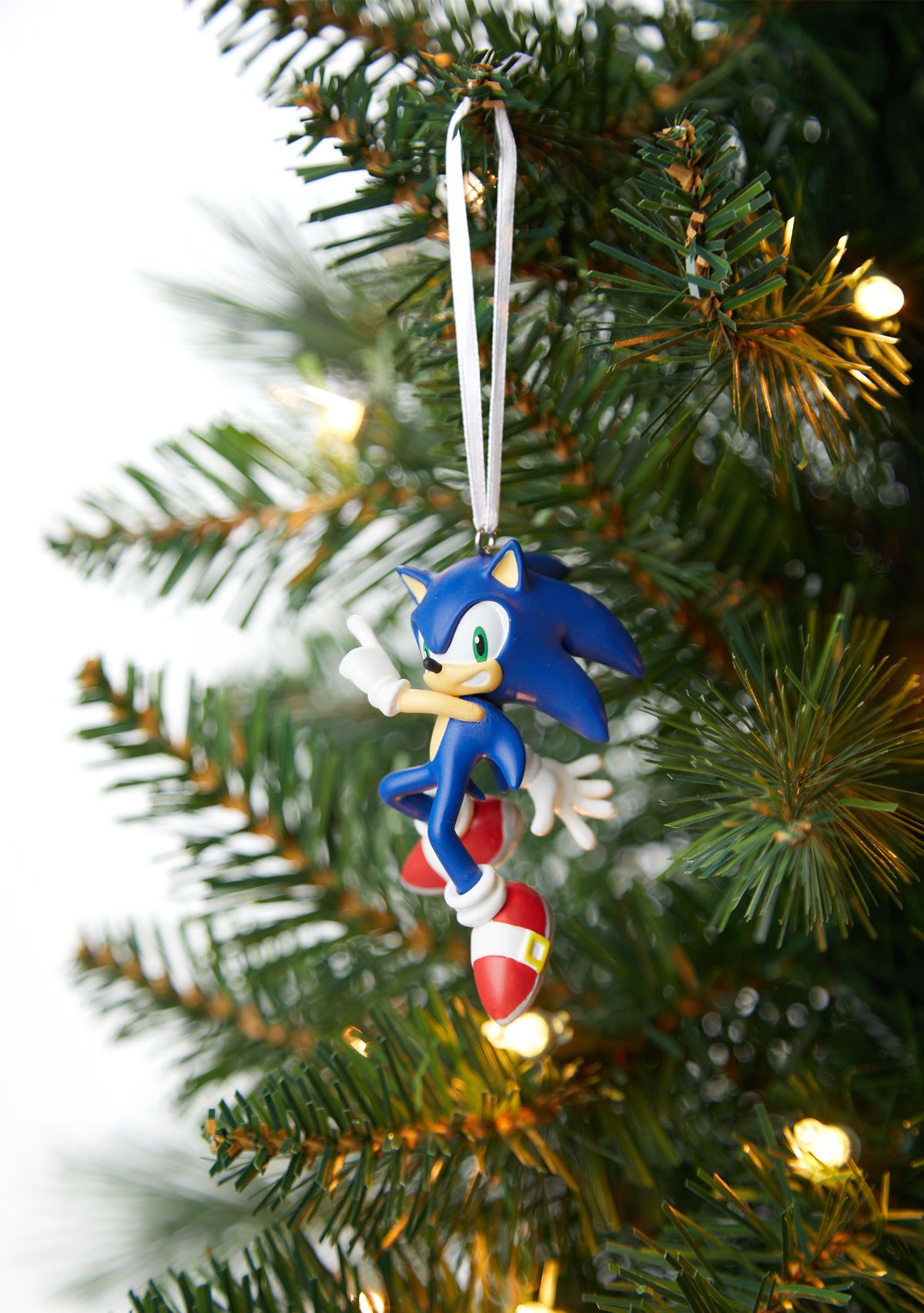 Sonic the Hedgehog Ornament