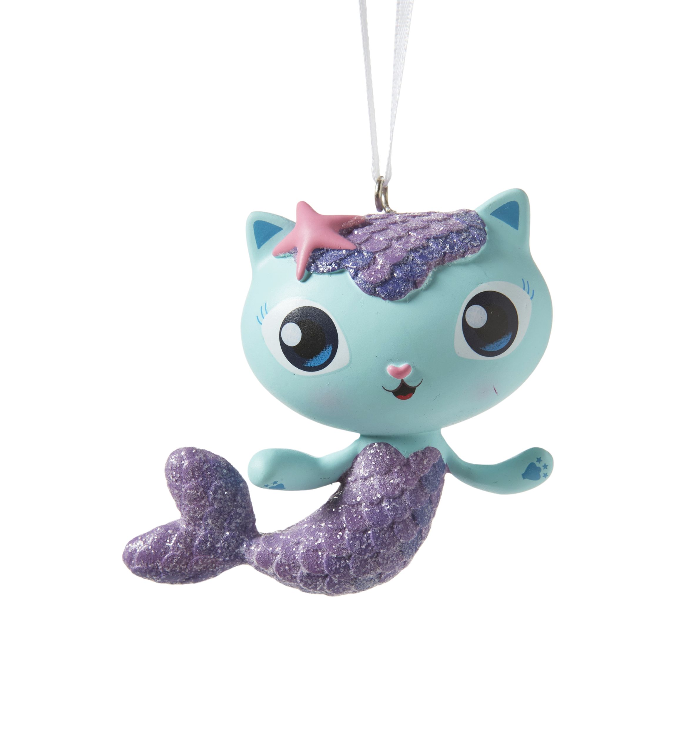 Gabbys Dollhouse Mercat Ornament