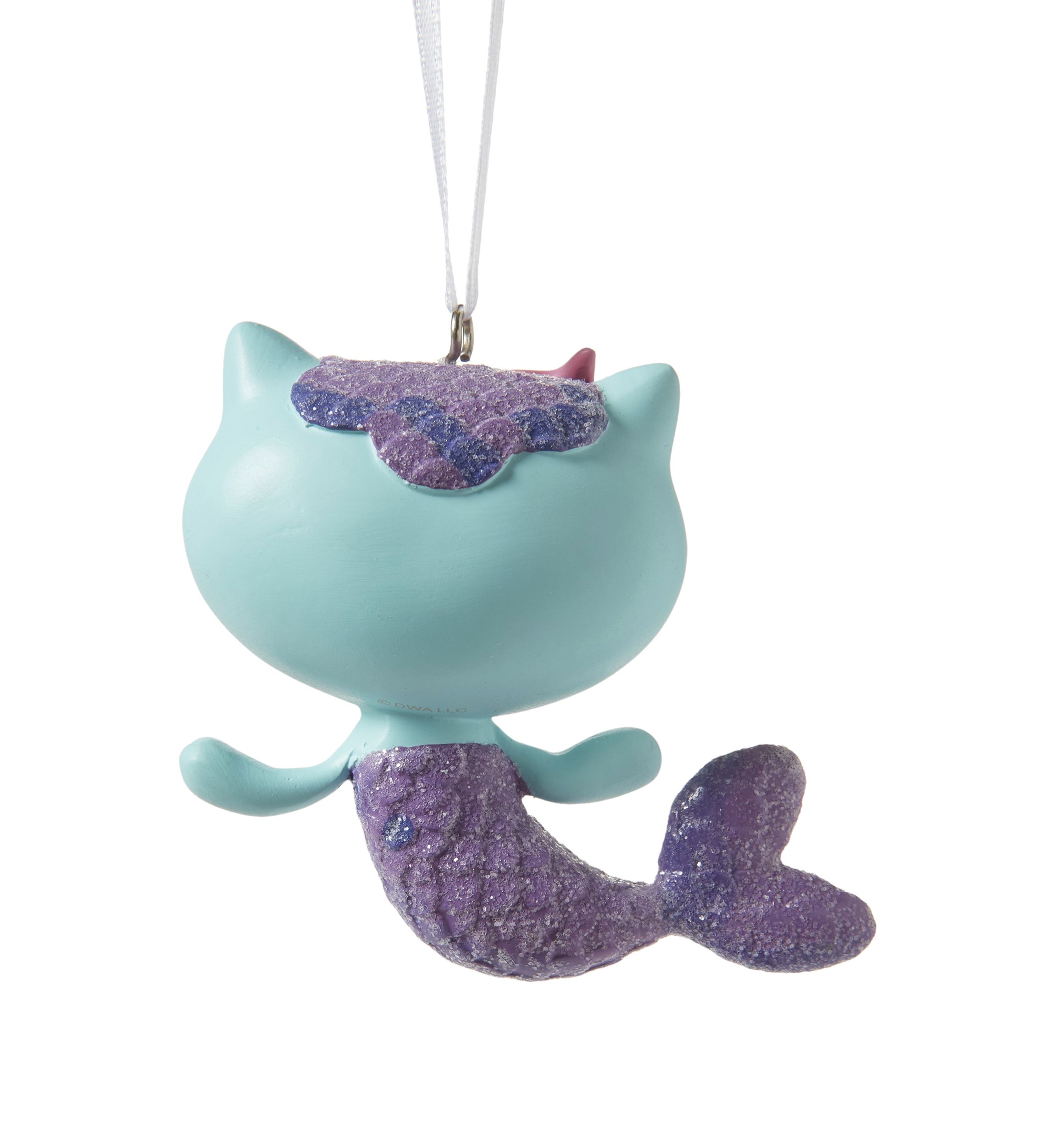 Gabbys Dollhouse Mercat Ornament