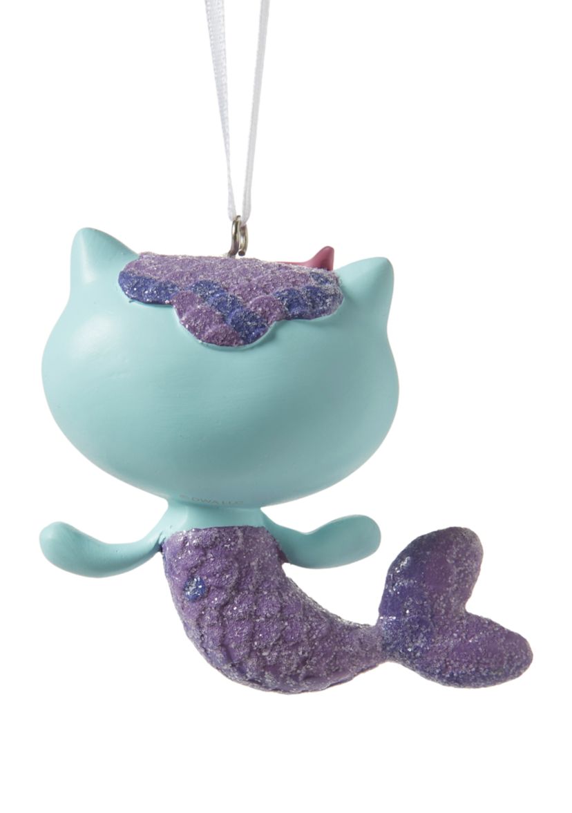 Gabbys Dollhouse Mercat Ornament